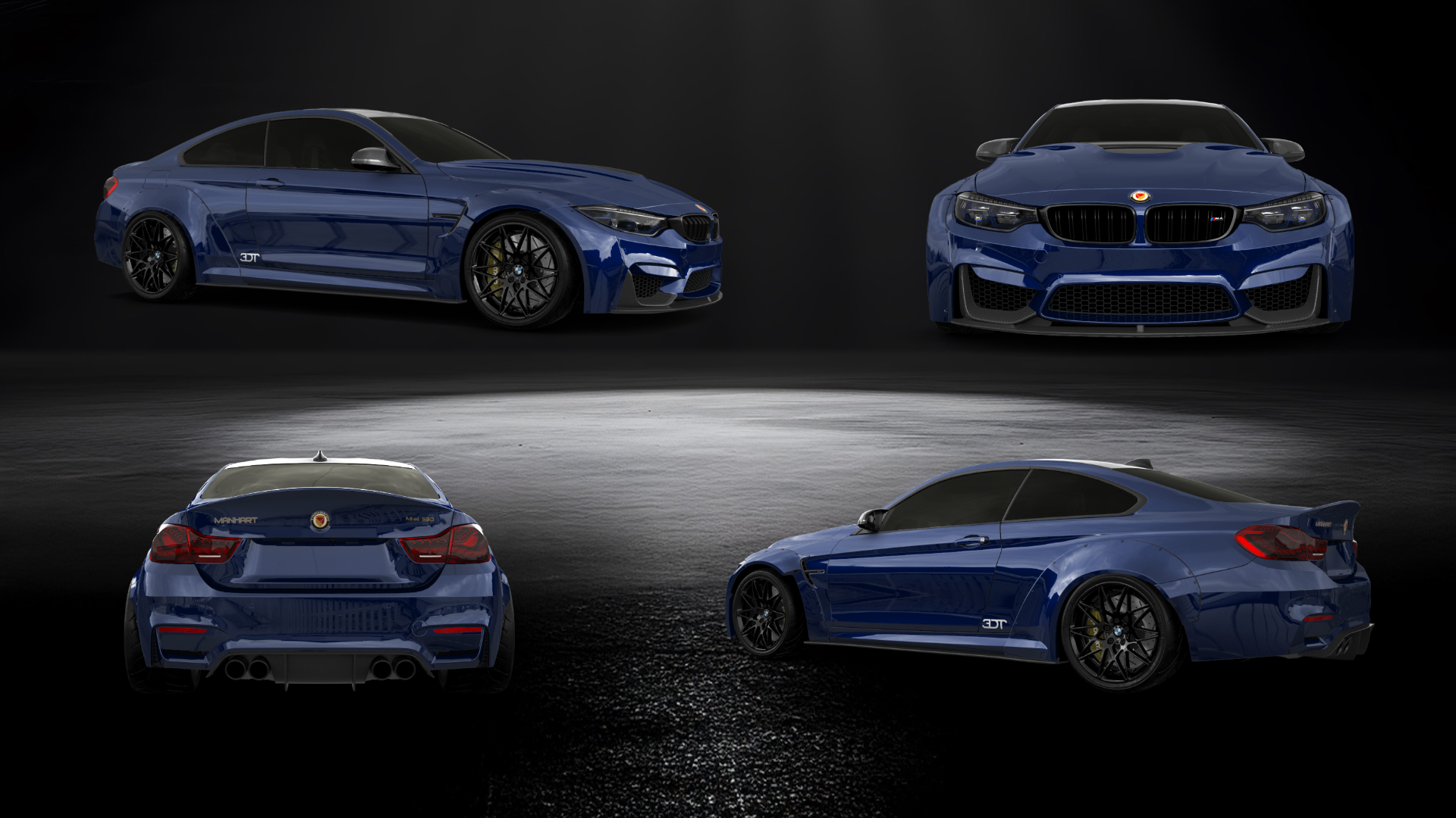 BMW M4 2 Door Coupe 2019
