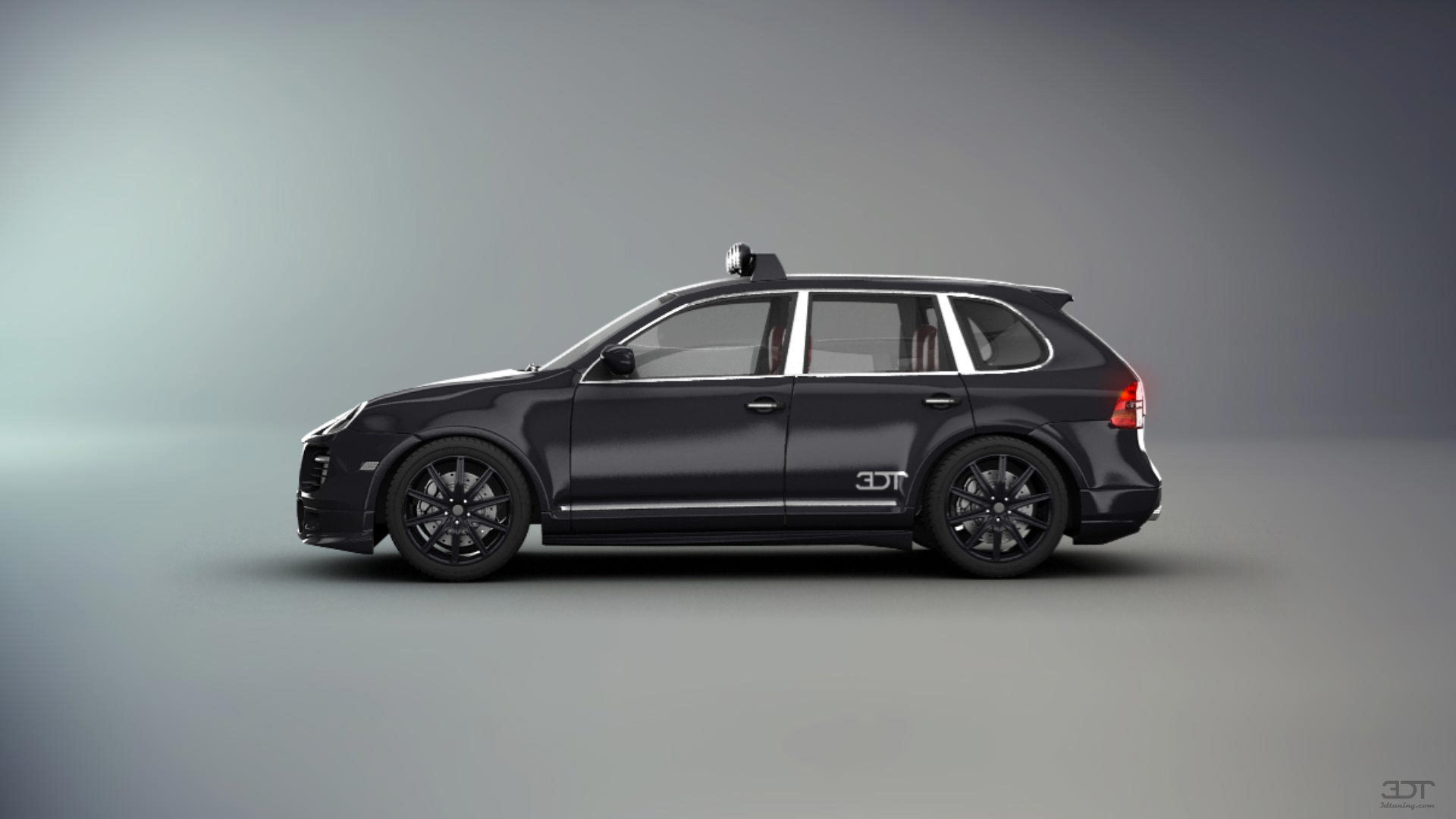 Porsche Cayenne (facelift) Crossover 2007 Images