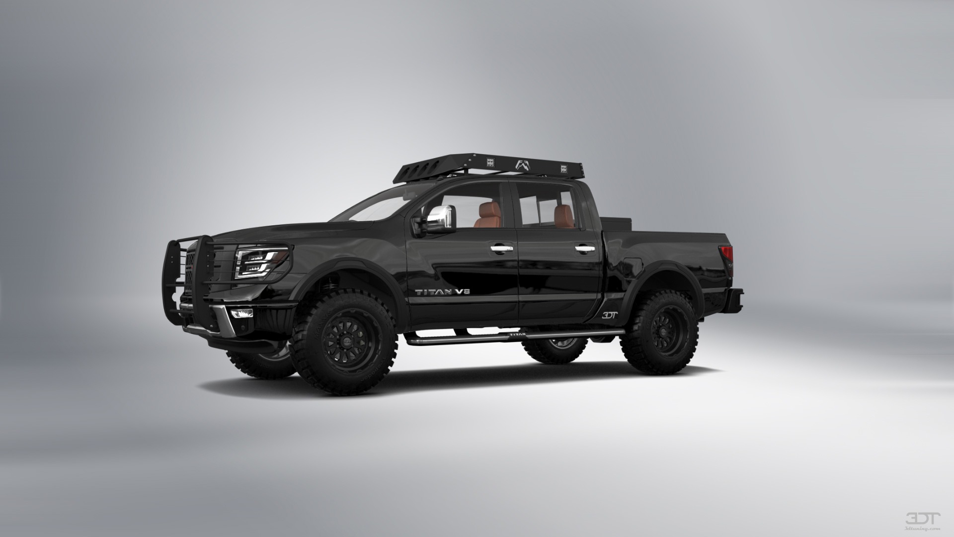 Nissan Titan 4 Door pickup truck 2021