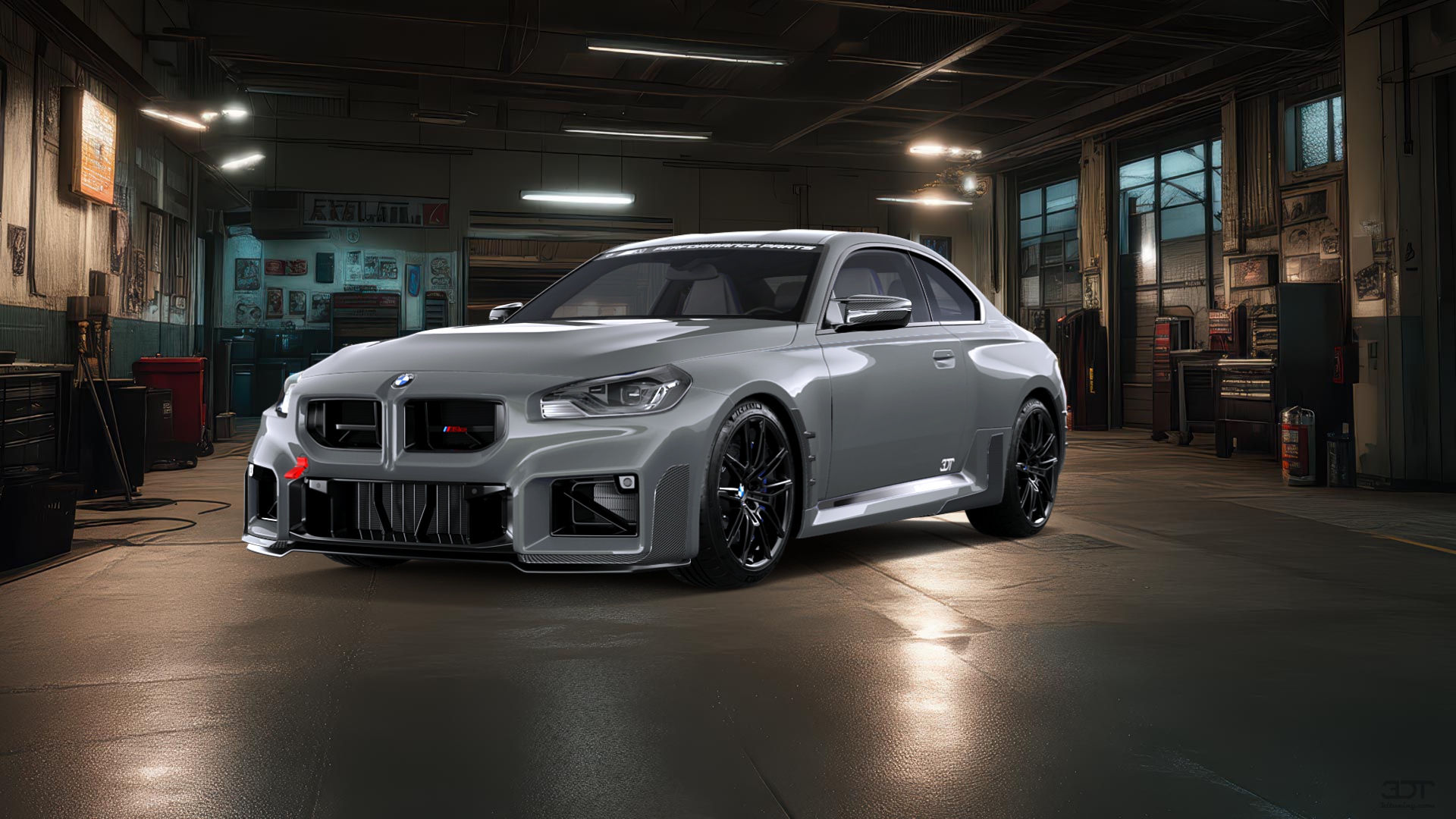 BMW M2 2 Door Coupe 2025 tuning