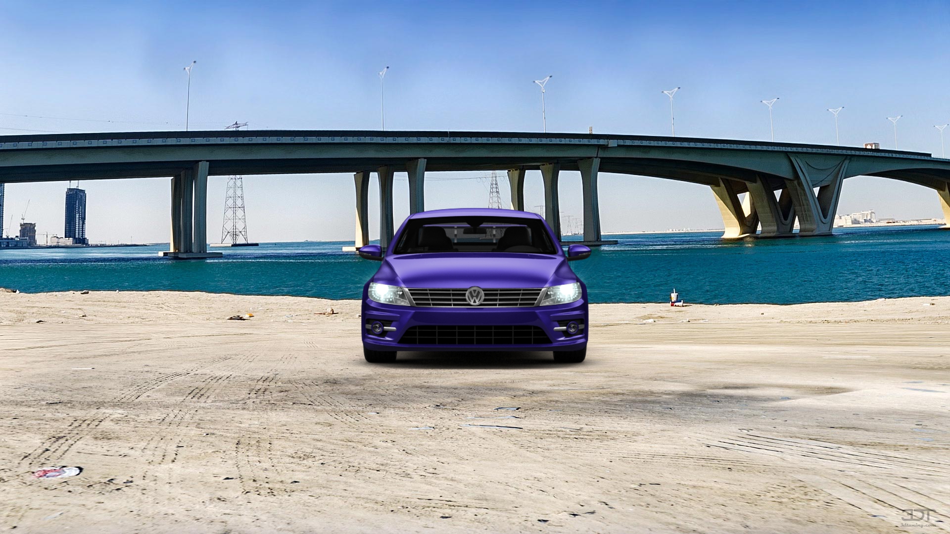 Volkswagen Passat CC Fastback 2013