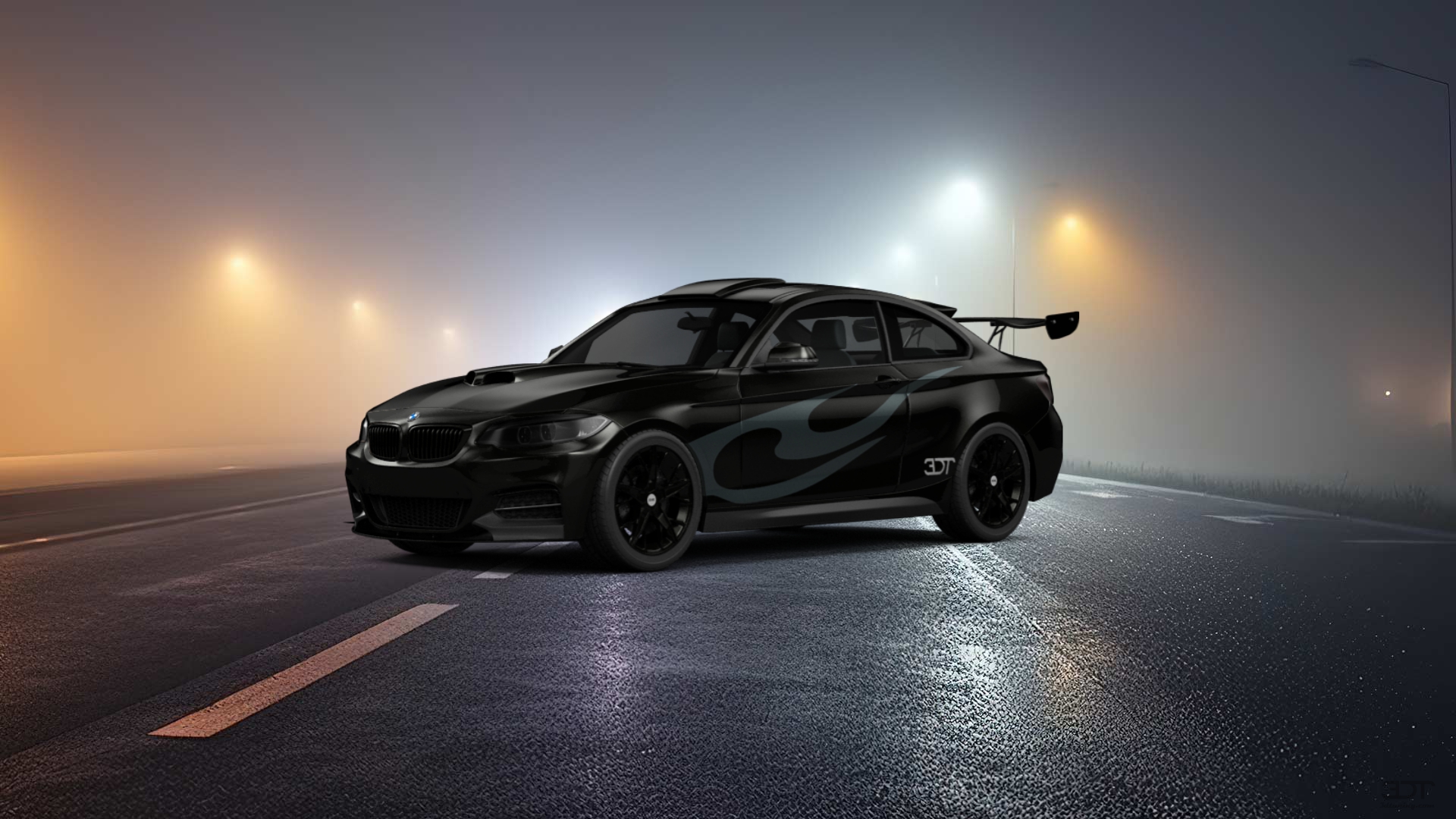 BMW 2 series Coupe 2014