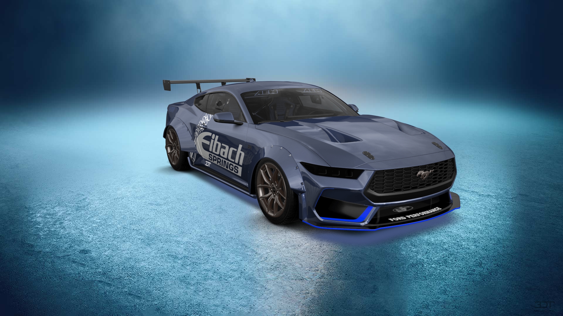 Ford Mustang 2 Door Coupe 2024