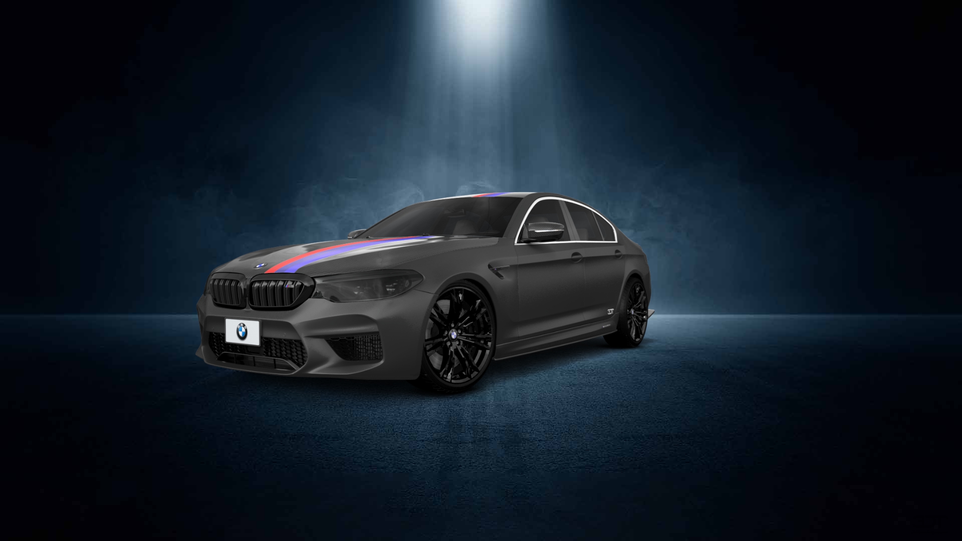 BMW 5 Series 4 Door Saloon 2017