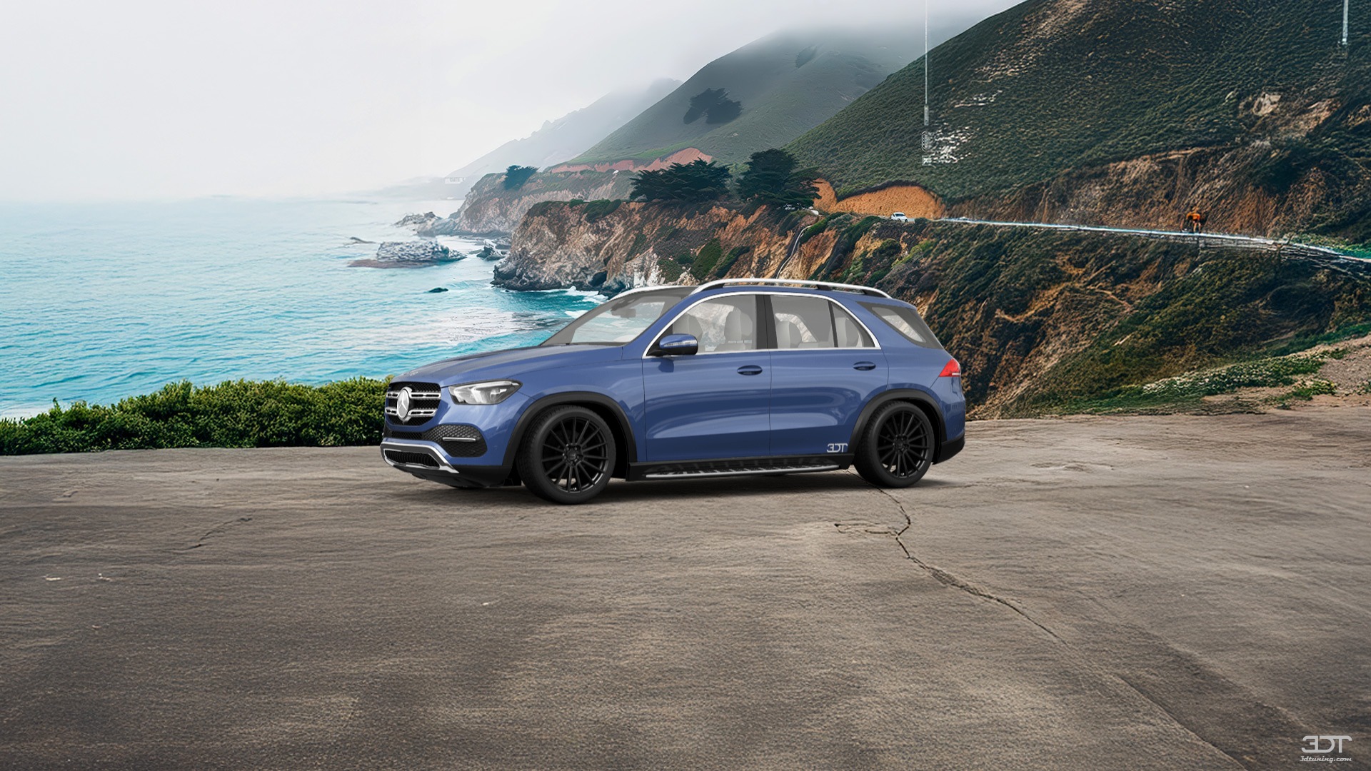 Mercedes GLE 5 Door SUV 2020 tuning