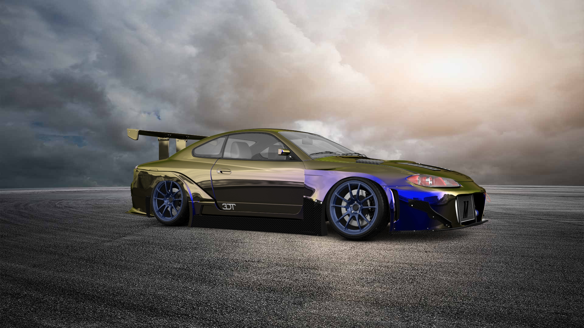 Nissan Silvia S15 2 Door Coupe 1999