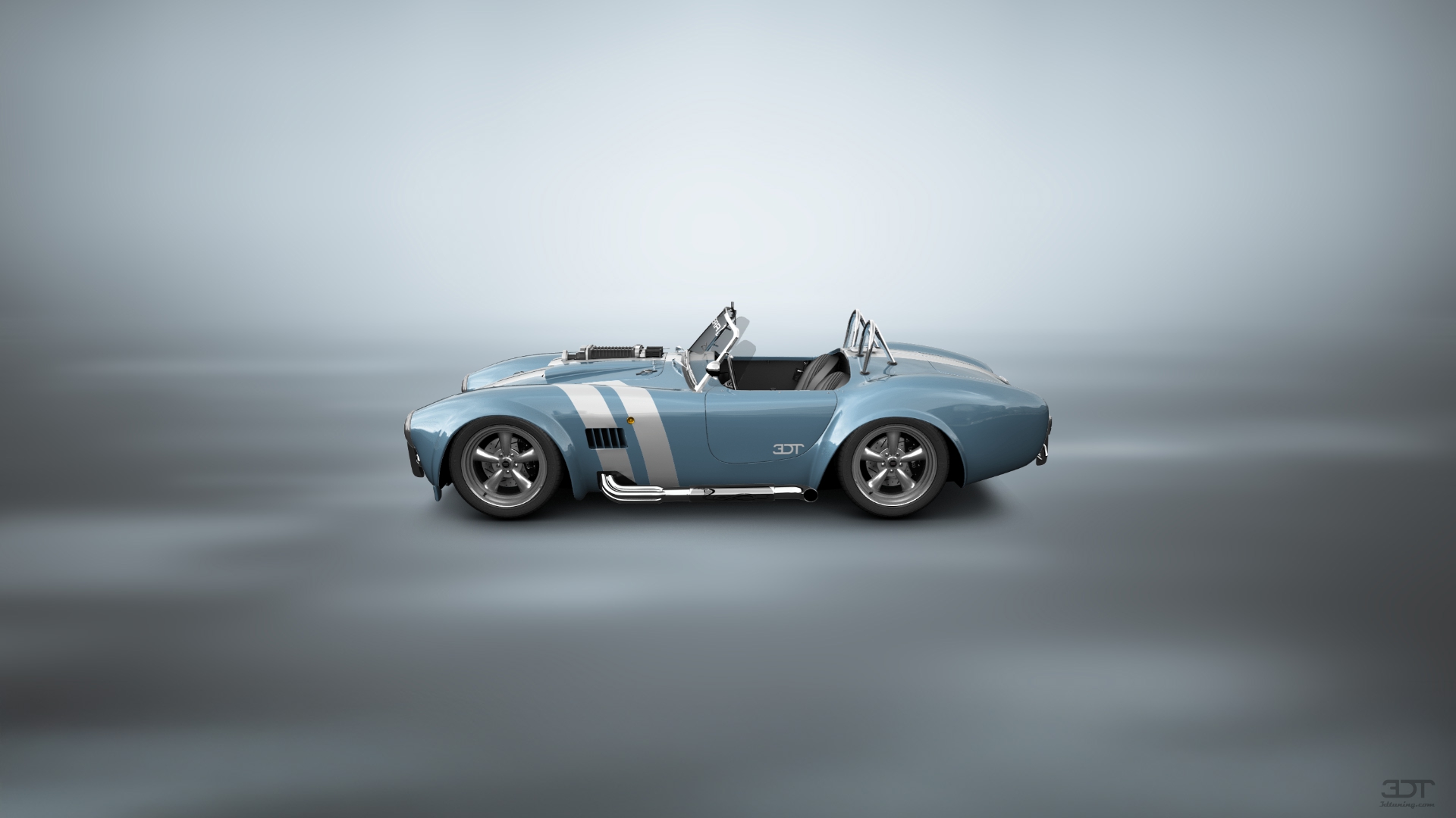 AC Cobra Classic Roadster 1962
