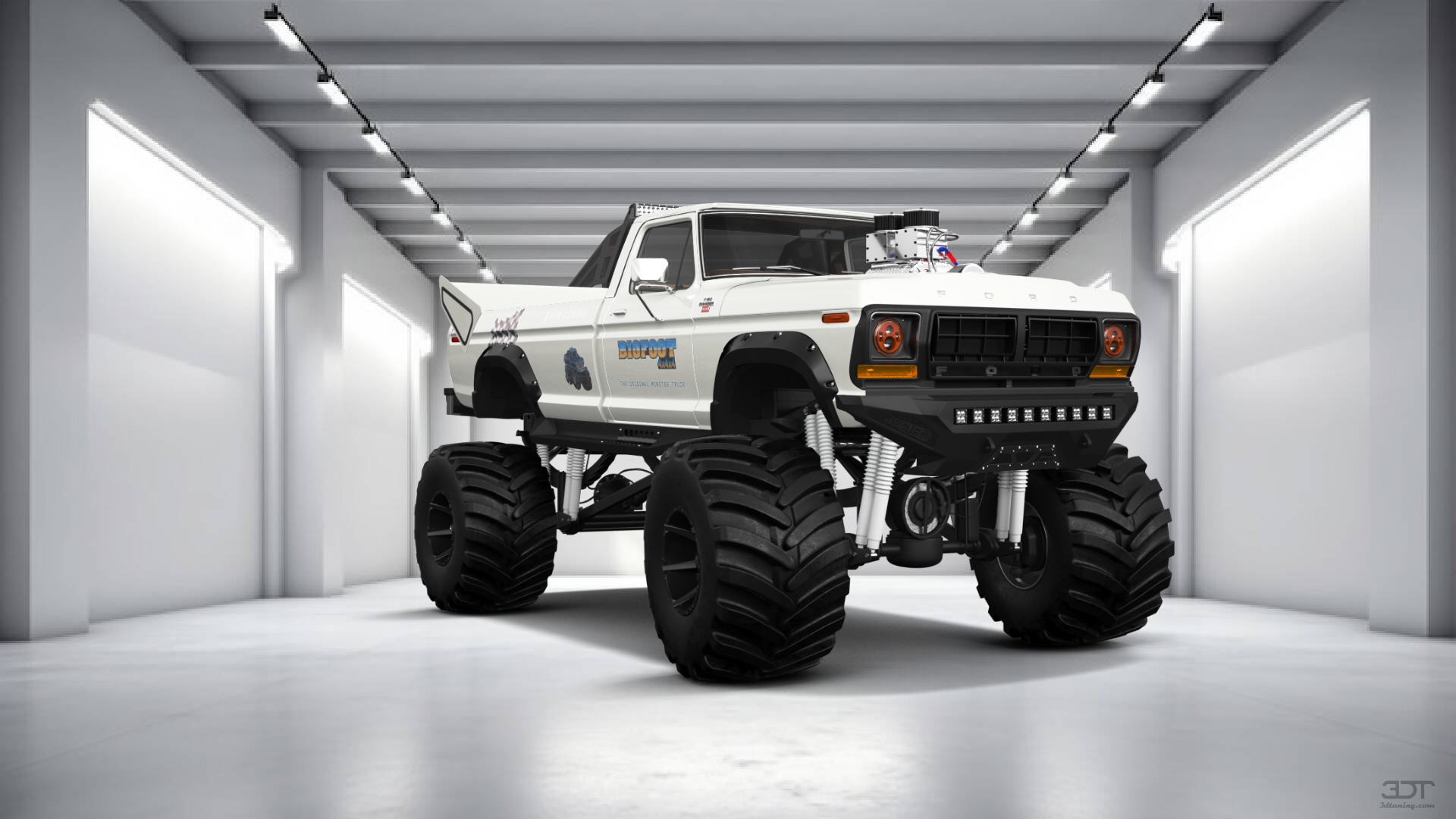 Ford F-150 3 Door SUV 1978 tuning