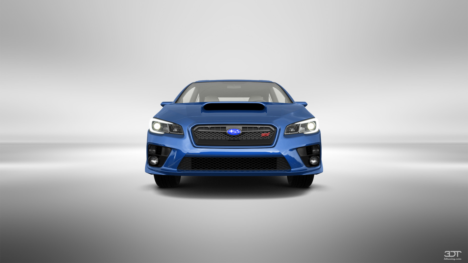 Subaru Impreza WRX STI 4 Door Saloon 2015