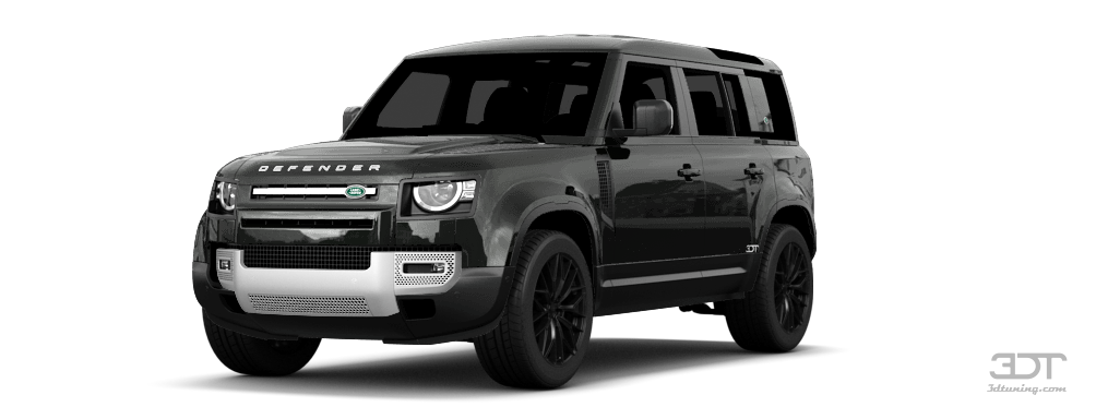 Tuning Range Rover Defender 5 Door SUV 2020