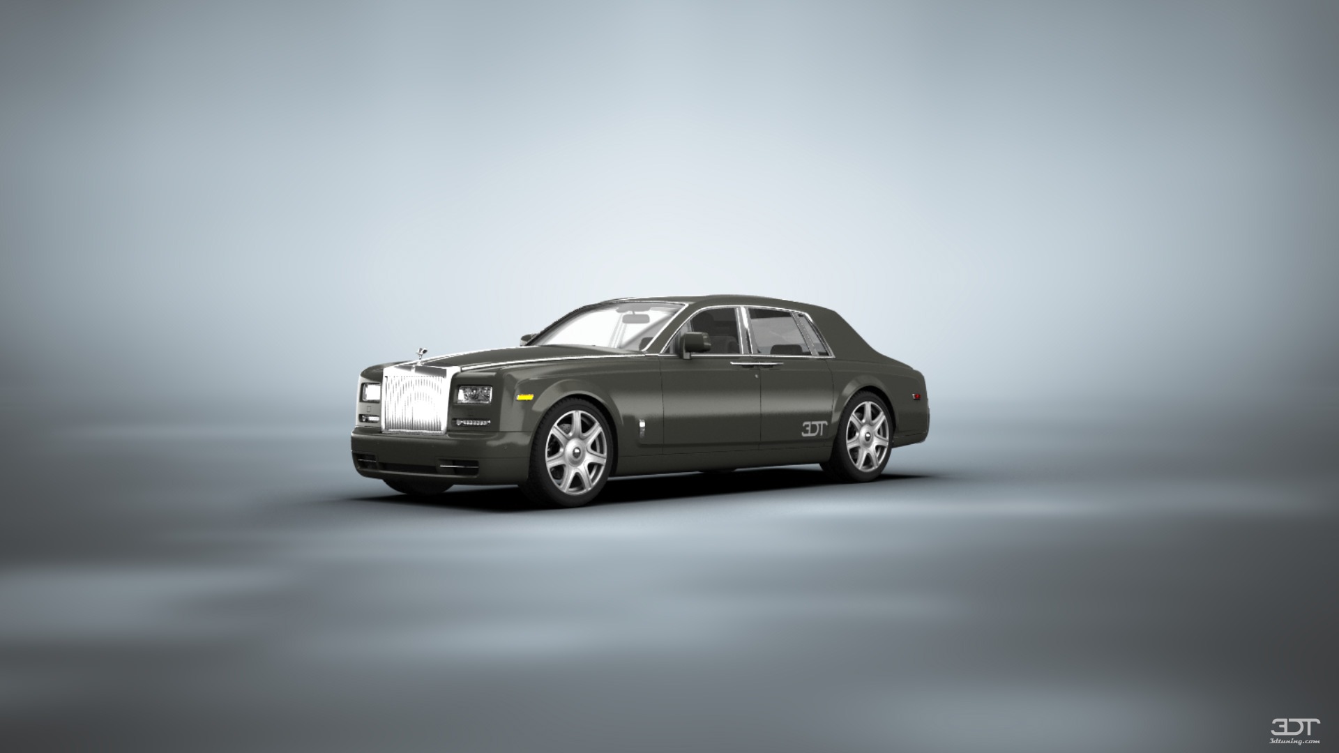 Rolls Royce Phantom Sedan 2012 tuning