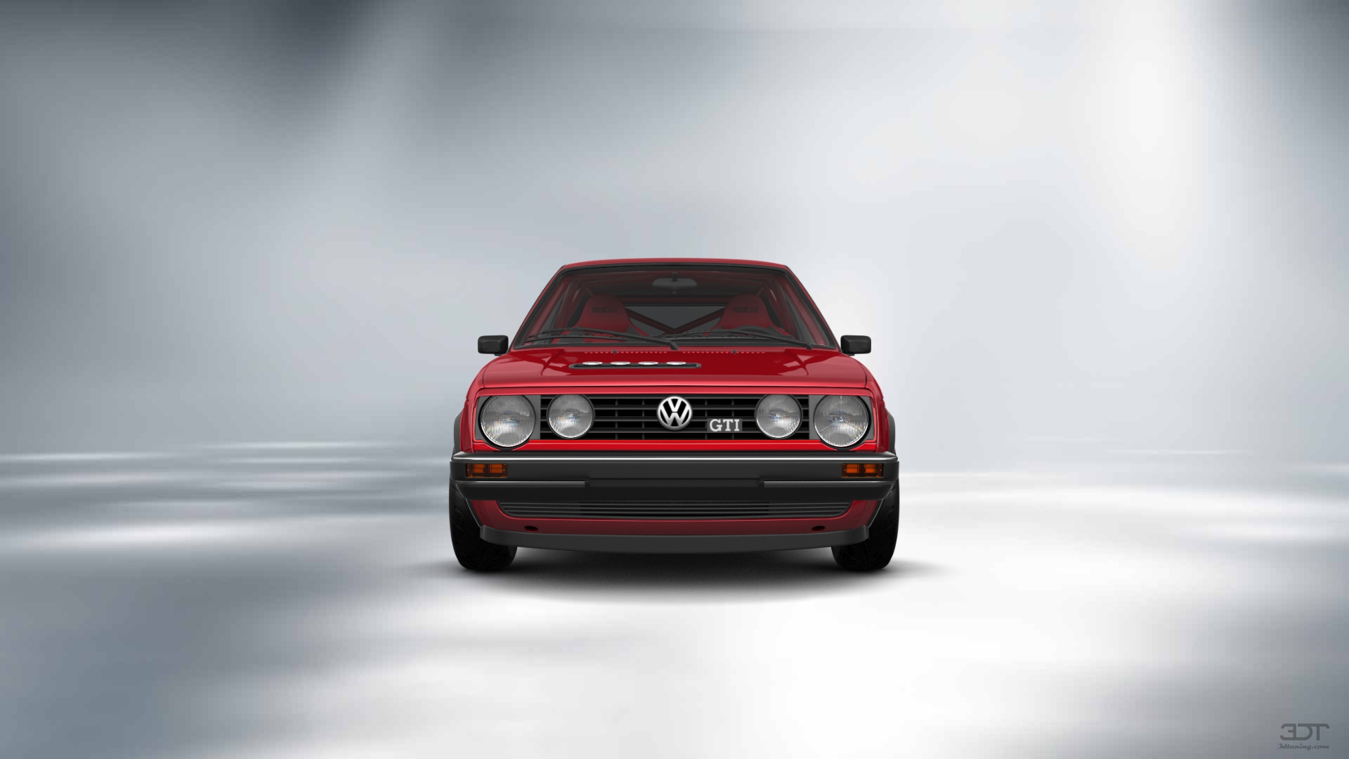 Volkswagen Golf Mk2 5 Door Hatchback 1983