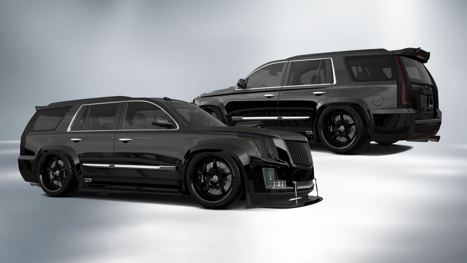 Cadillac Escalade 4 Door SUV 2015 tuning