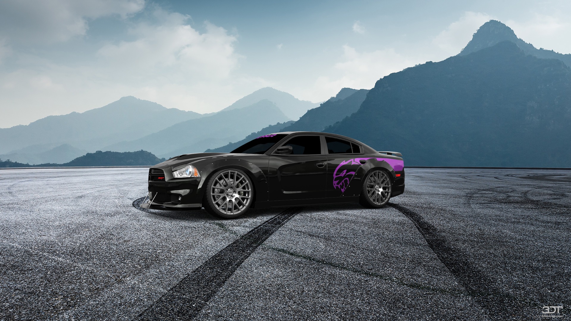 Dodge Charger SRT8 Sedan 2011 Images