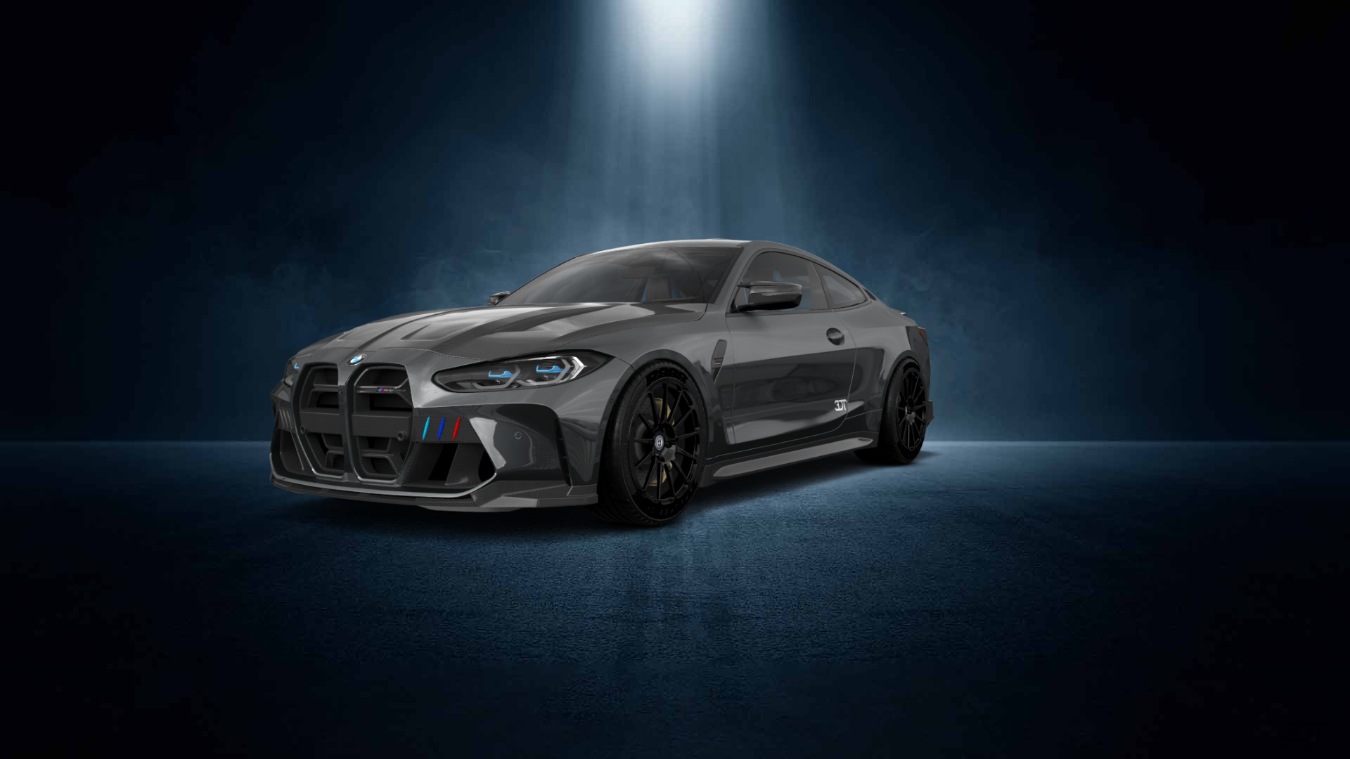 BMW M4 2 Door Coupe 2021