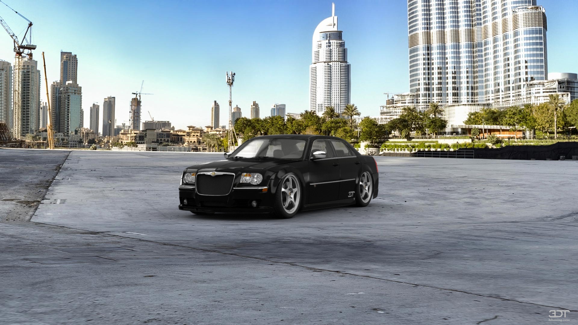 Chrysler 300C Sedan 2005 Images