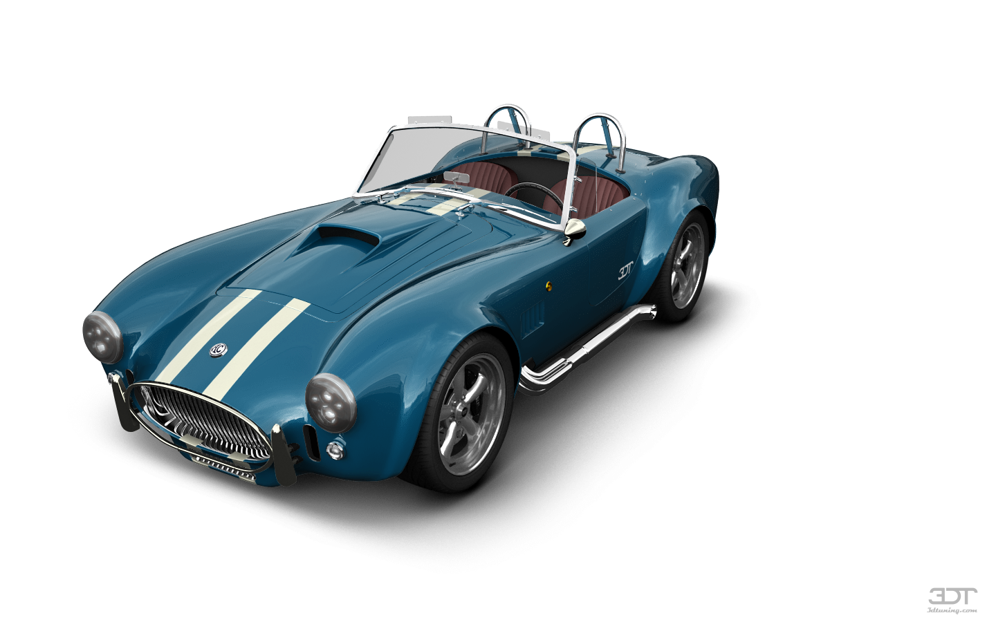 AC Cobra Classic Roadster 1962