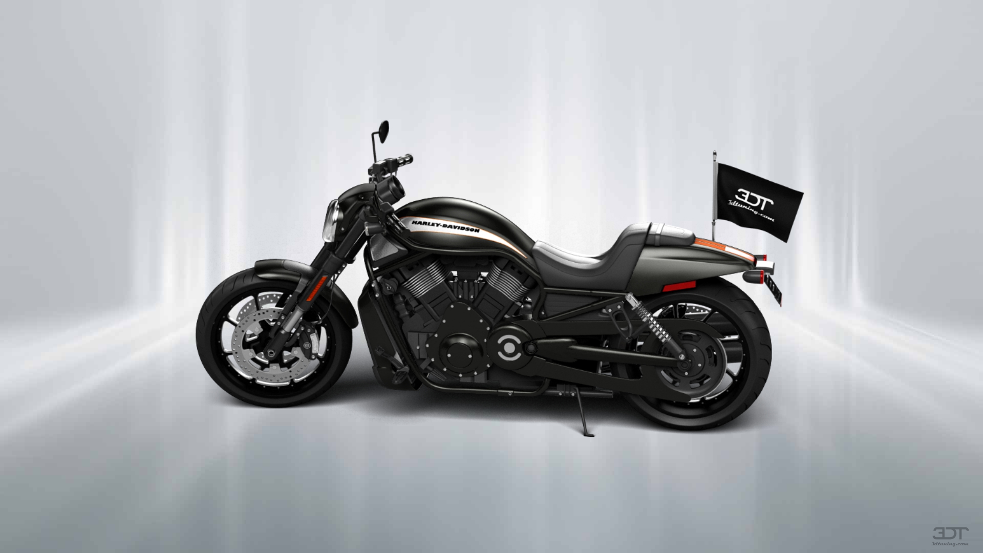Harley-Davidson V-rod Night Rod Special Cruiser 2013