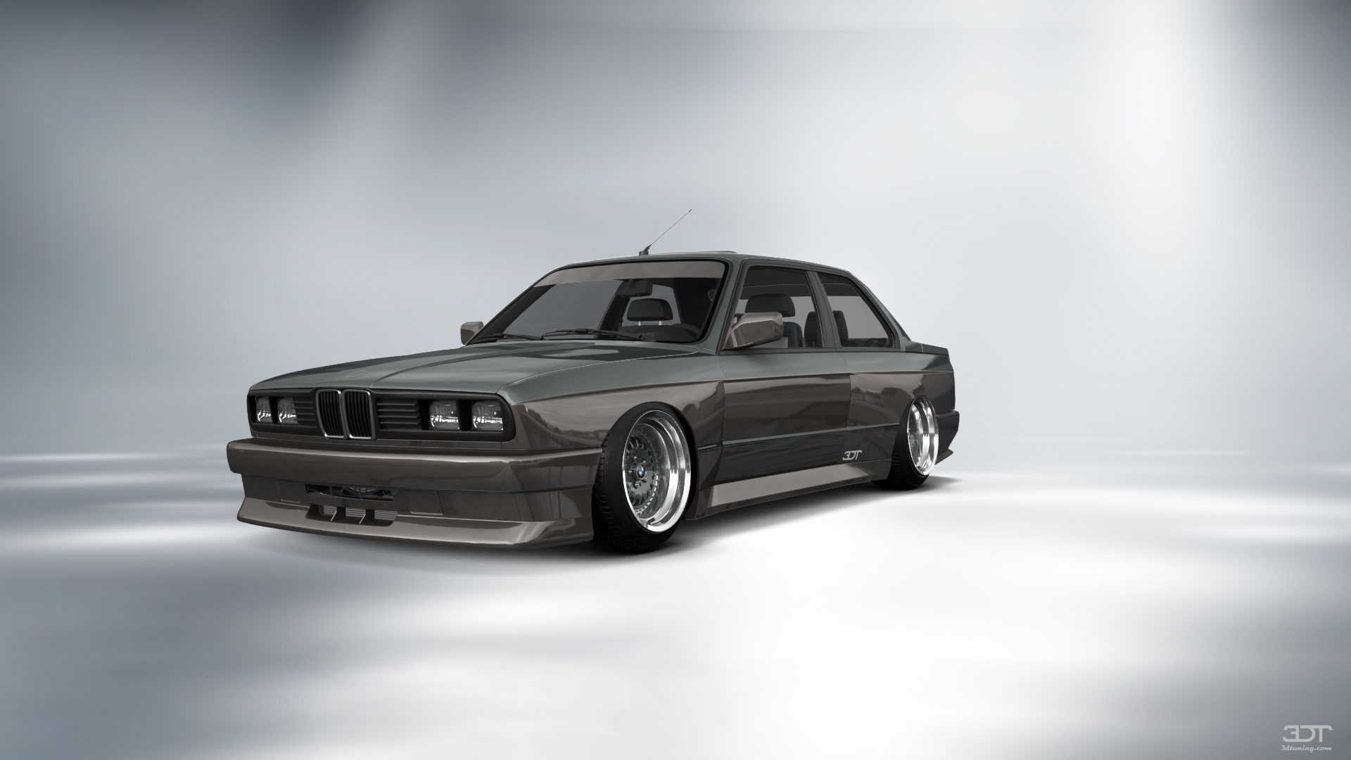 BMW M3 2 Door Coupe 1986