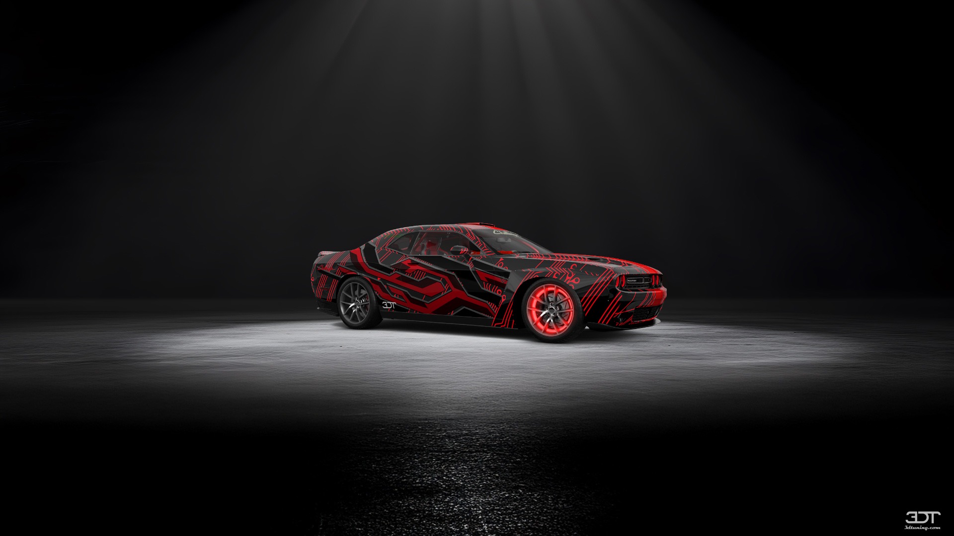 Dodge Challenger 2 Door Coupe 2015