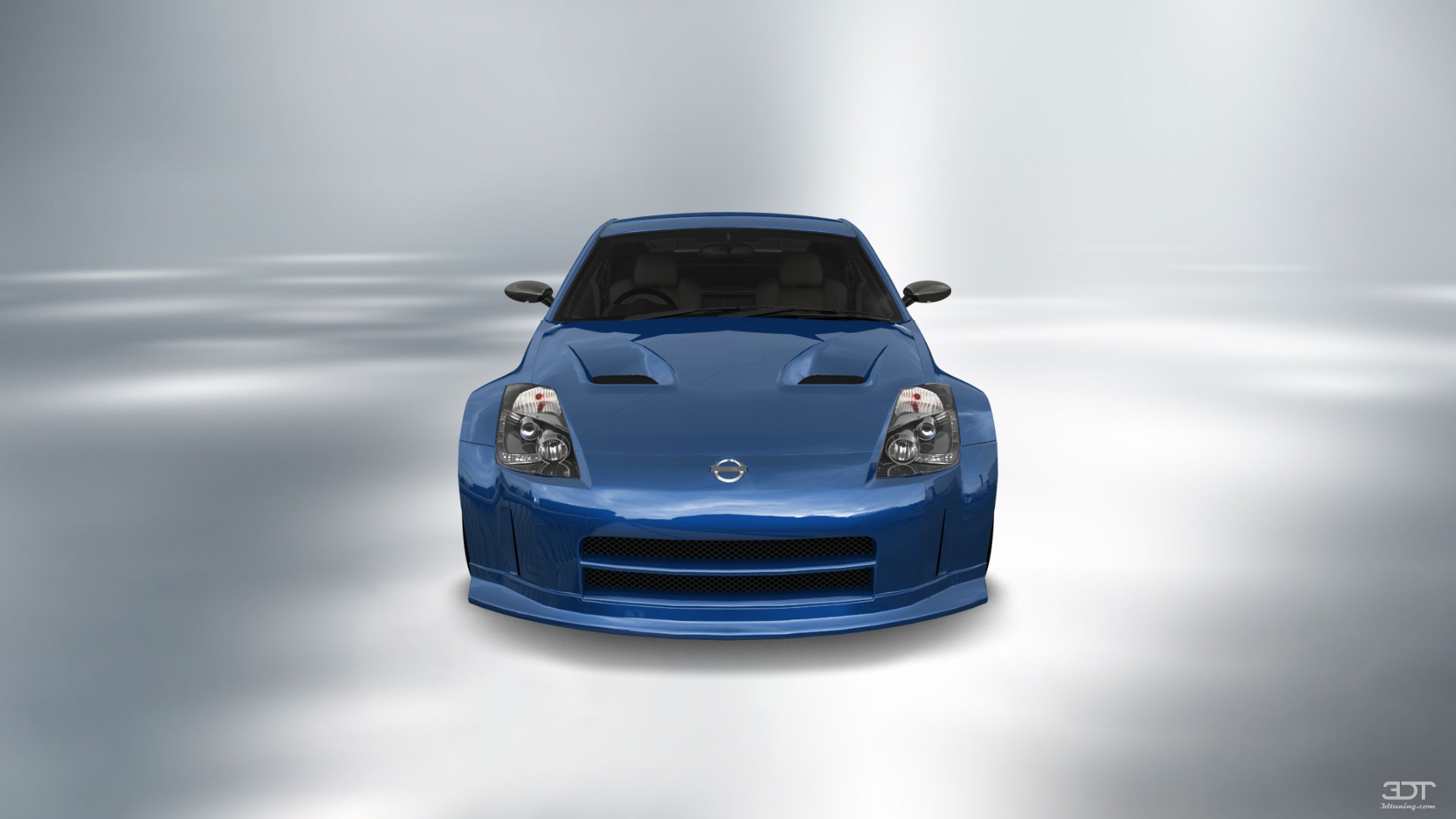 Nissan 350Z 2 Door Coupe 2002