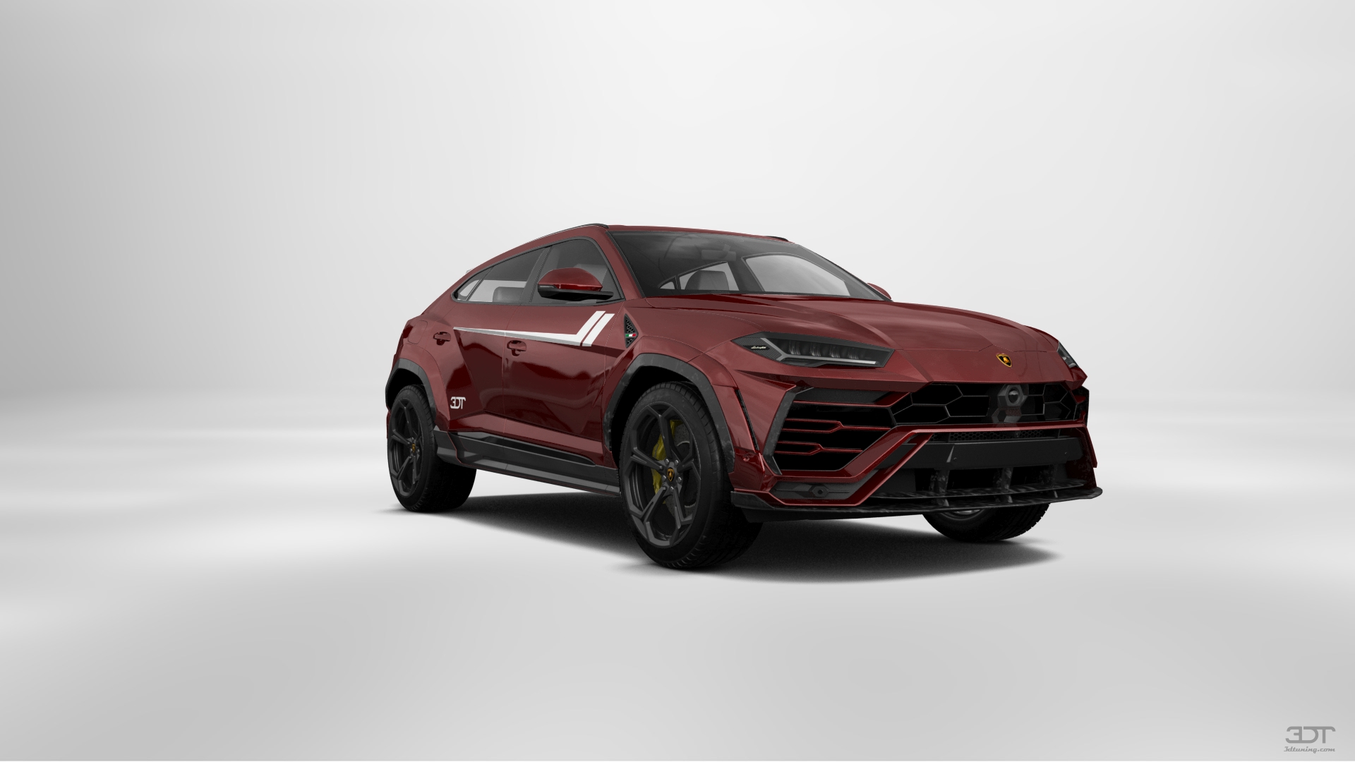 Lamborghini Urus 5 Door SUV 2019 tuning