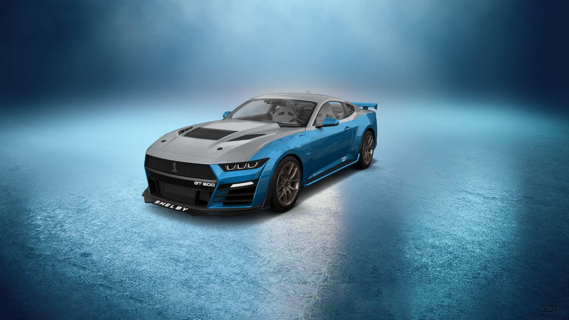 Ford Mustang 2 Door Coupe 2024