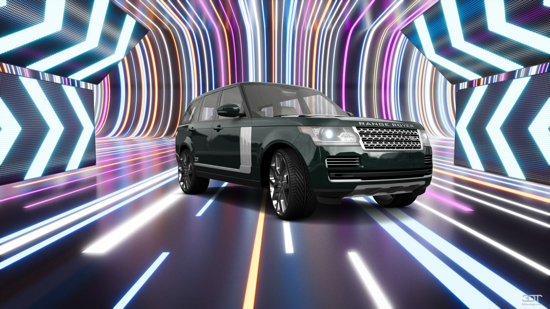 Range Rover Range Rover 5 Door SUV 2013