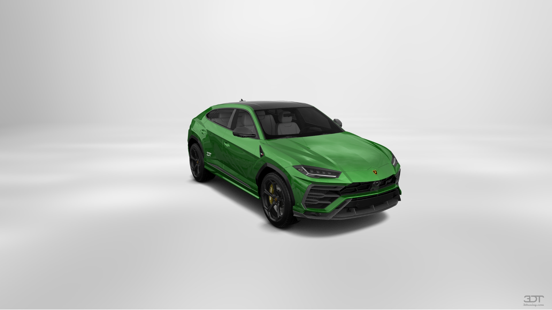 Lamborghini Urus 5 Door SUV 2019