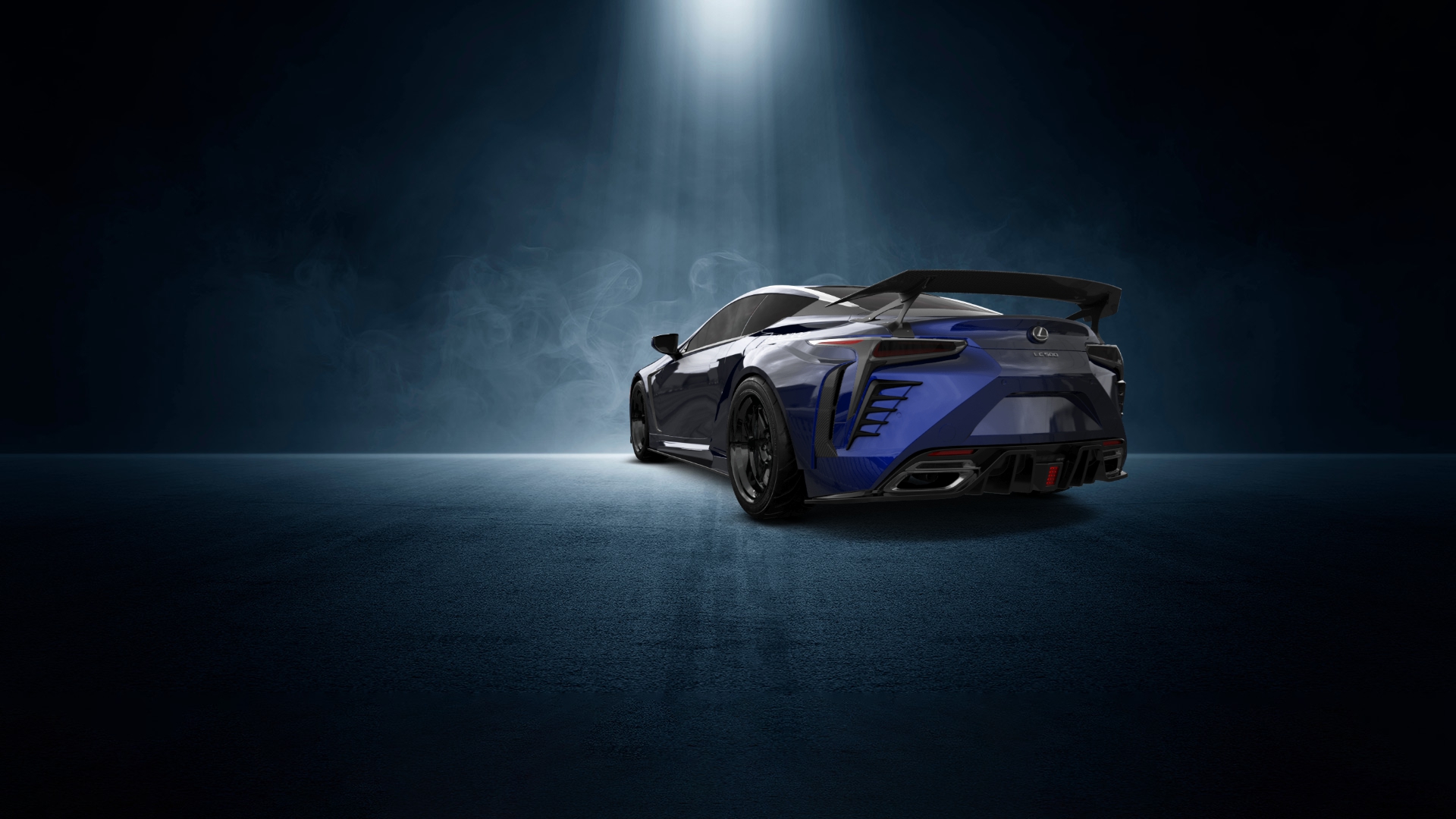 Lexus LC500 2 door fastback coupe 2017 Images