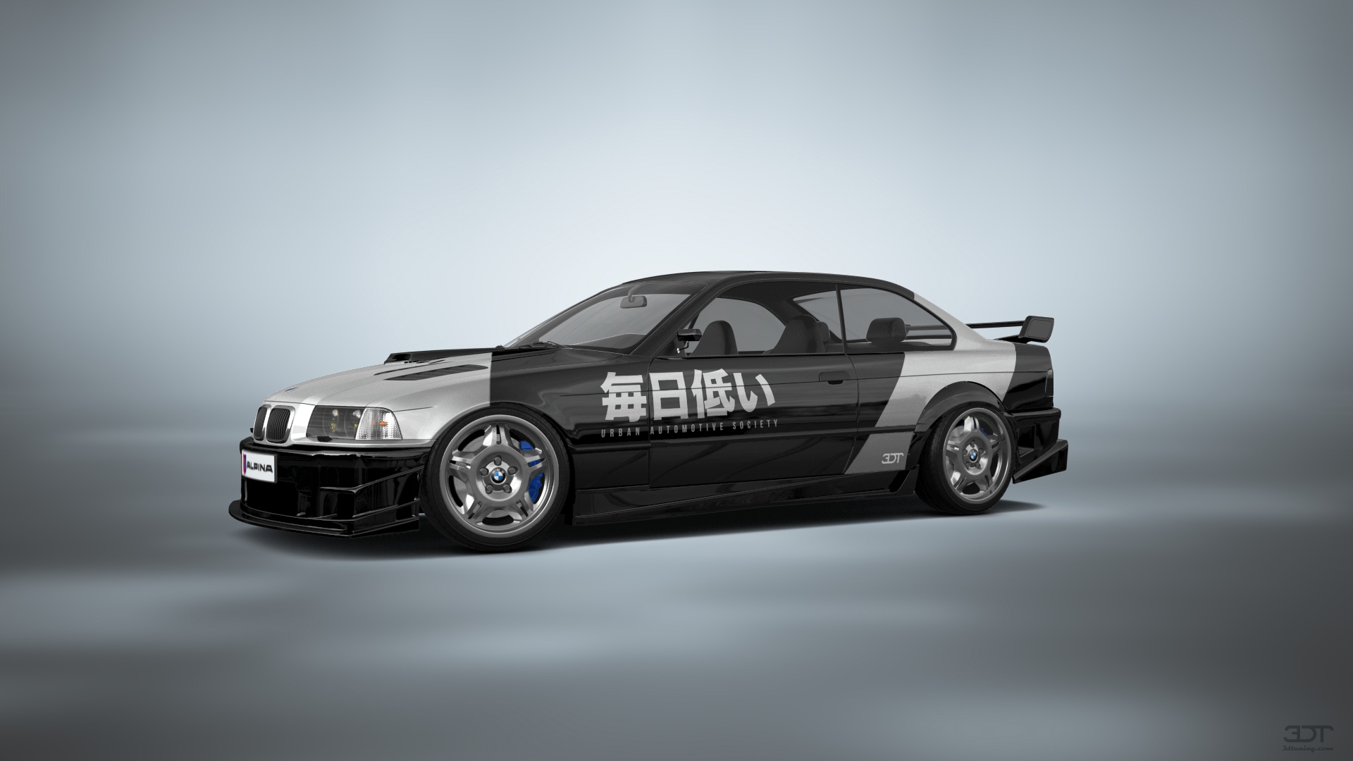 BMW 3 Series 2 Door Coupe 1993