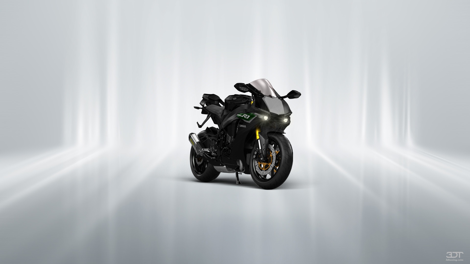 Yamaha YZF R1 Sport Bike 2015