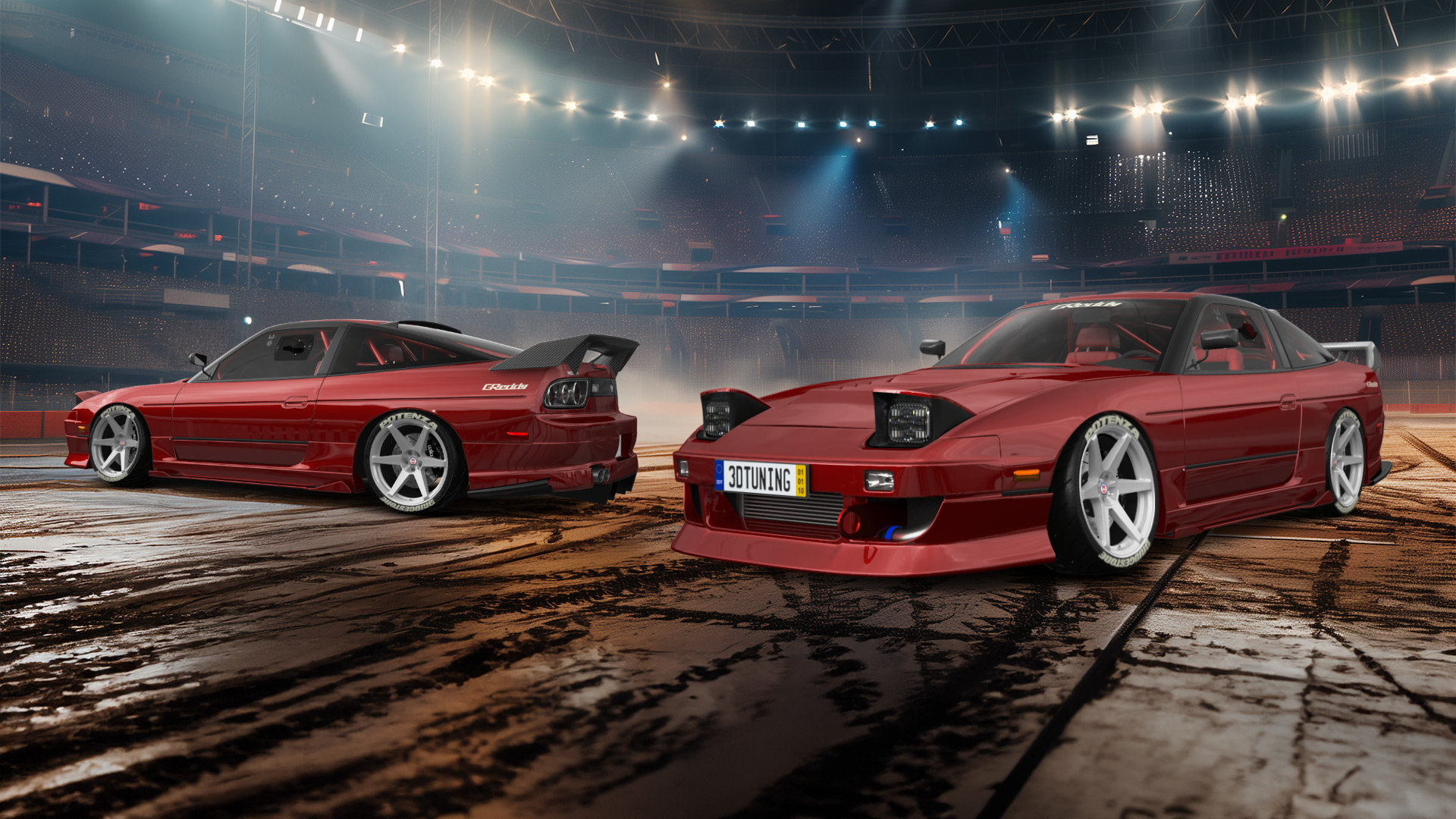 Nissan 240SX 3 Door Hatchback 1989 Images