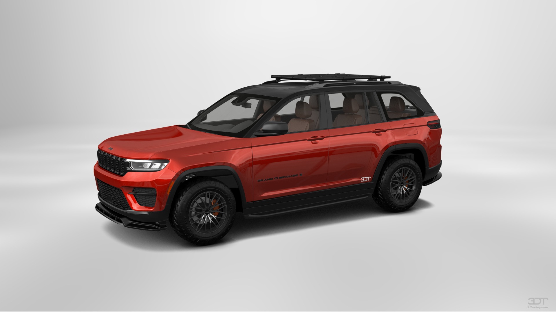 Jeep Grand Cherokee WL 5 Door Crossover SUV 2022