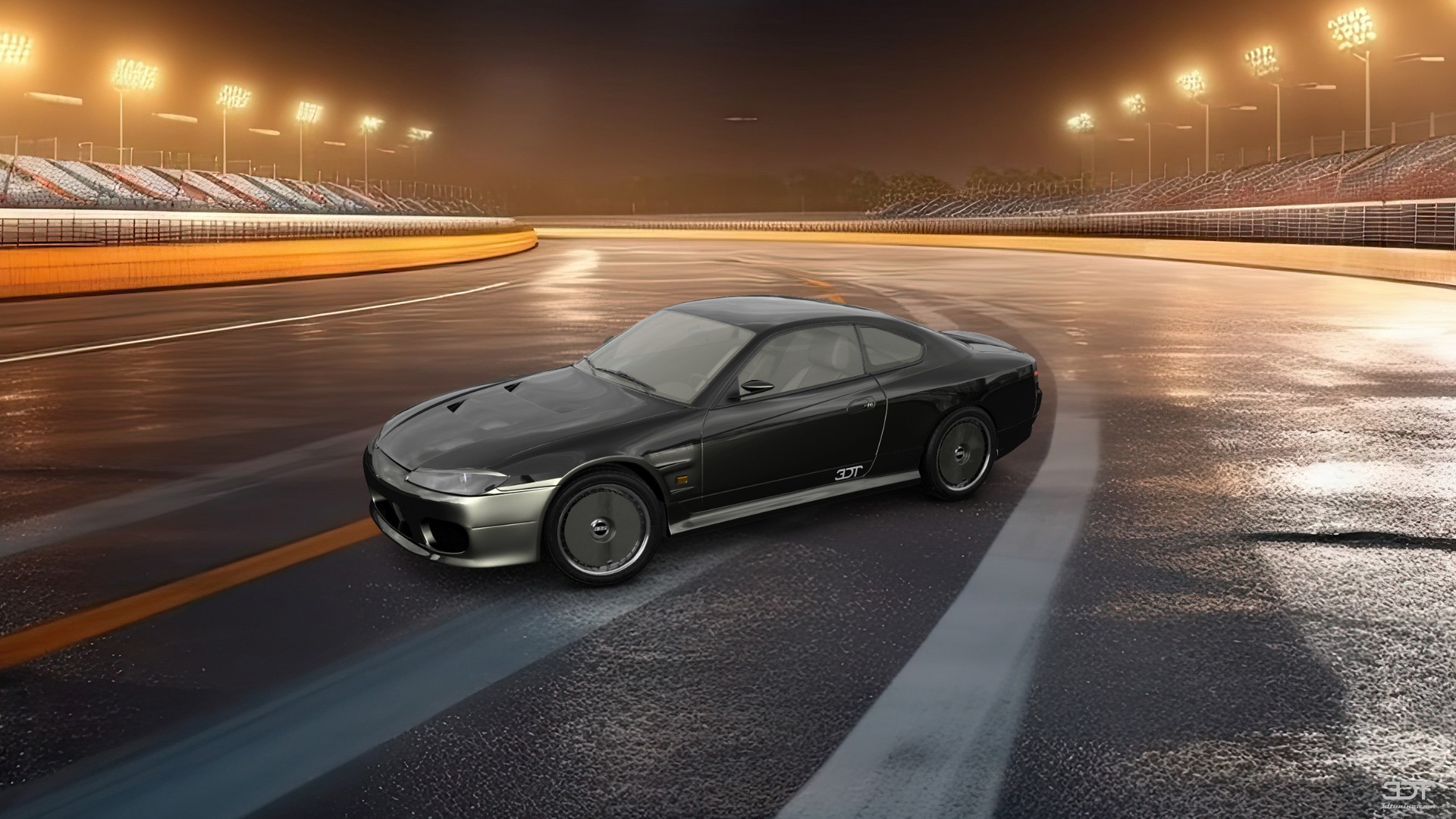 Nissan Silvia S15 2 Door Coupe 1999