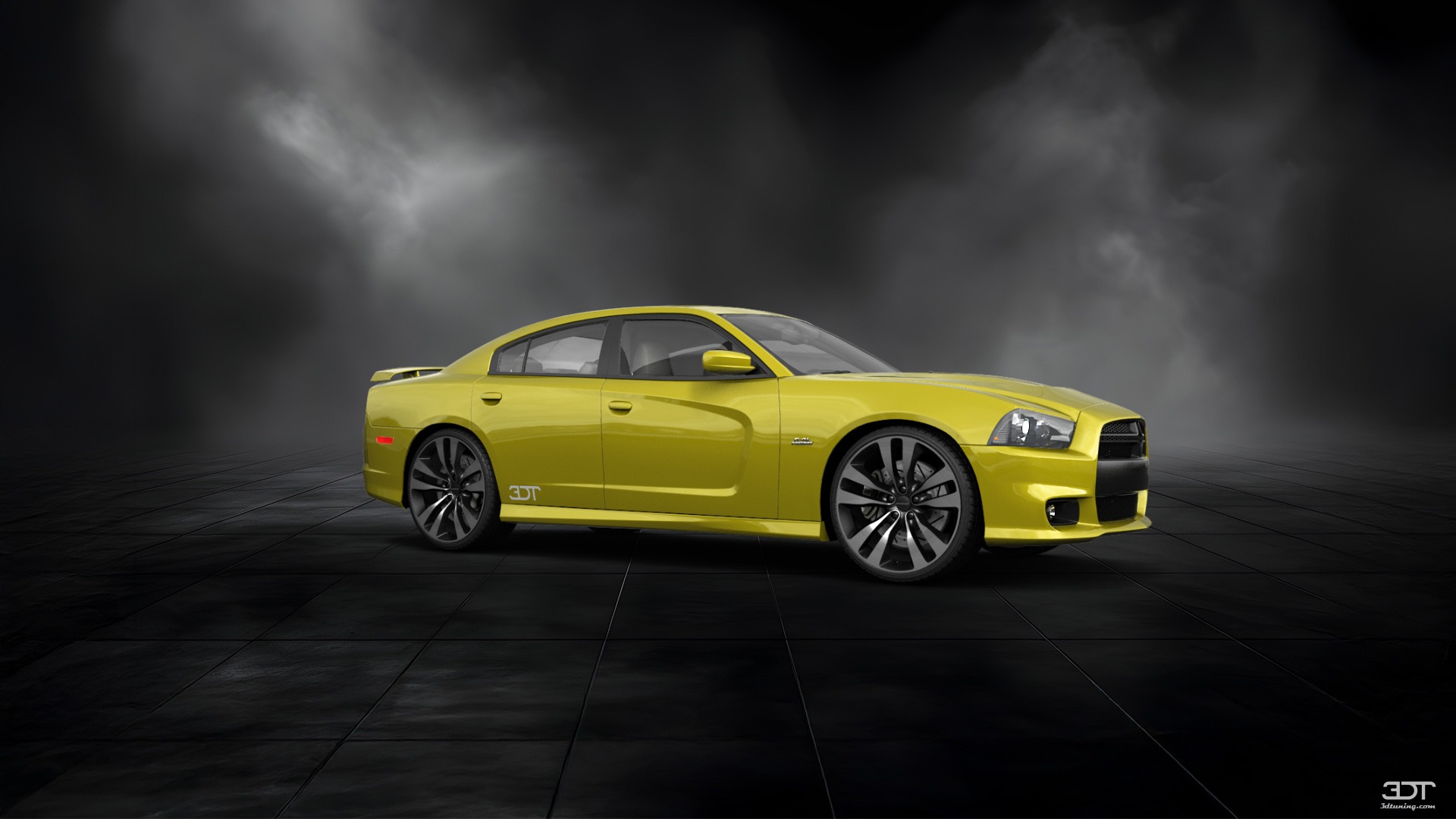 Dodge Charger SRT8 Sedan 2011