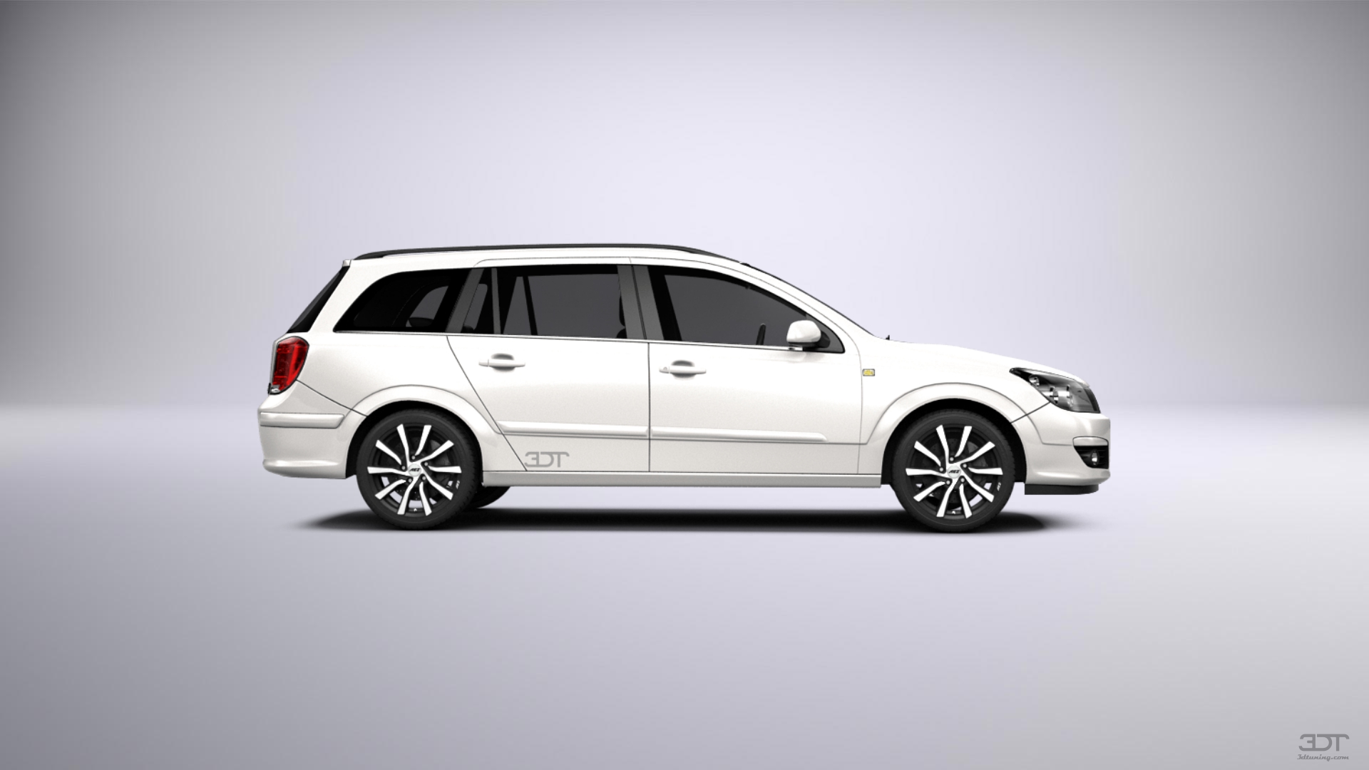 Opel Astra H Van 2011 tuning