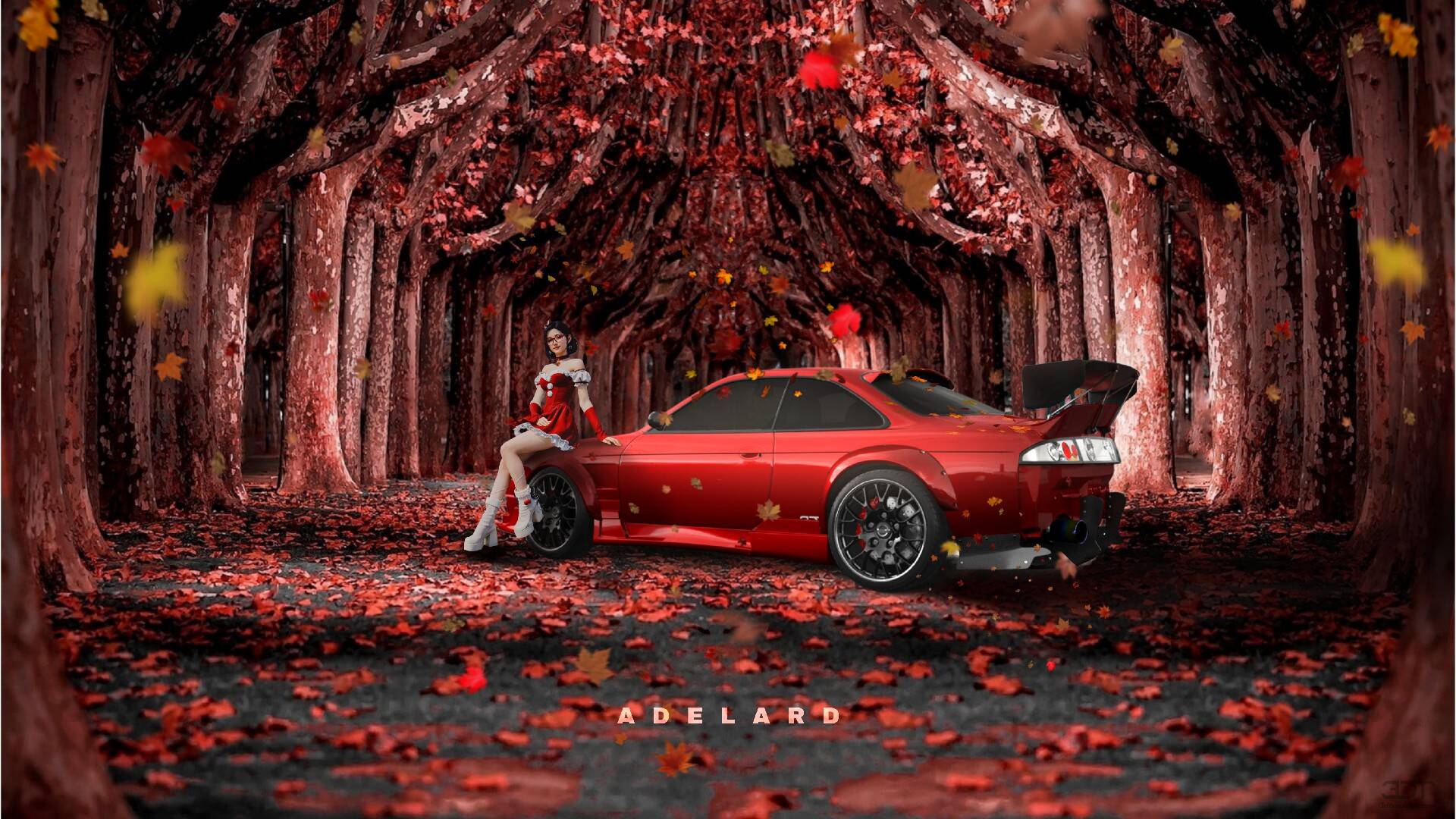 Nissan Silvia S14 2 Door Coupe 1995