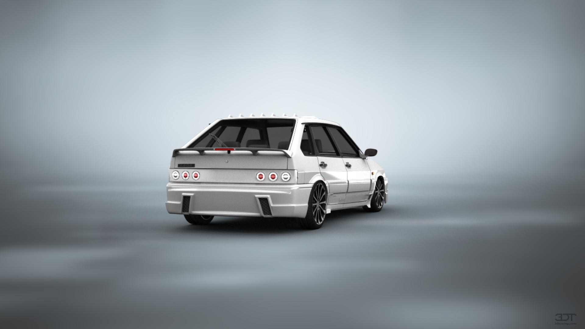 Lada Samara 2114 5 Door Hatchback 2006 Images