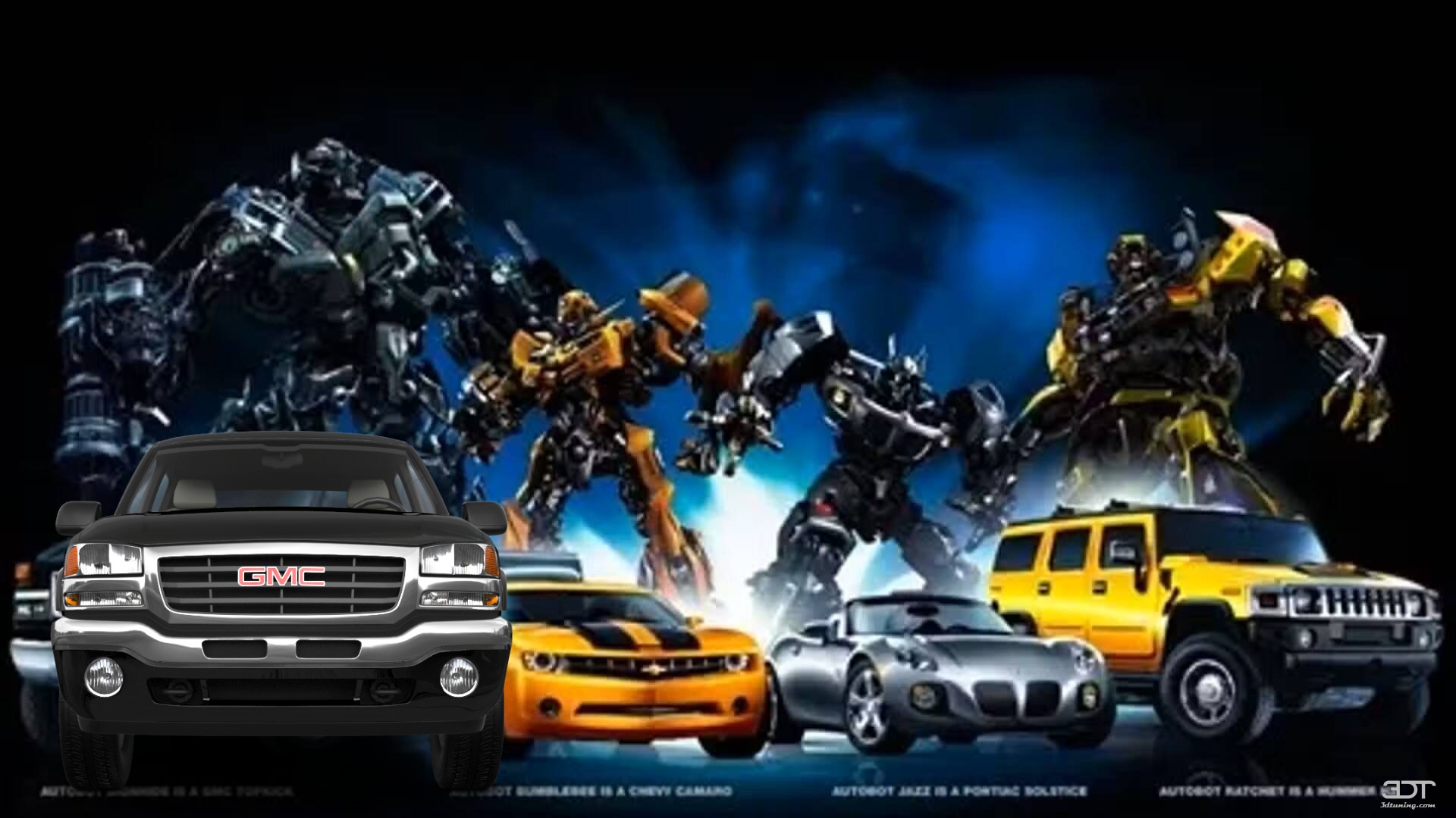 GMC Sierra 1500 Crew Cab Pickup Truck 2000 tuning