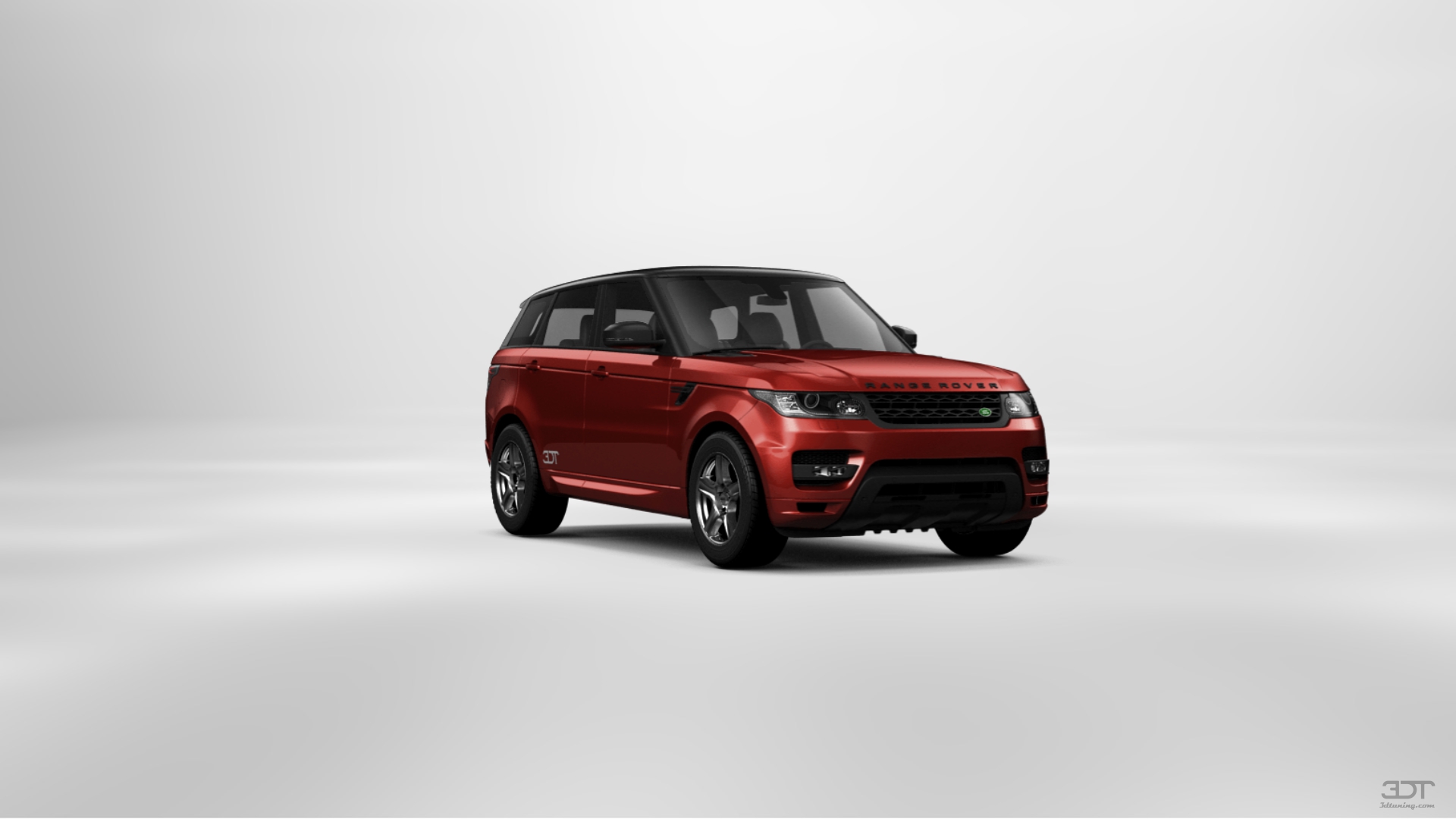 Range Rover Sport Luxury SUV 2016