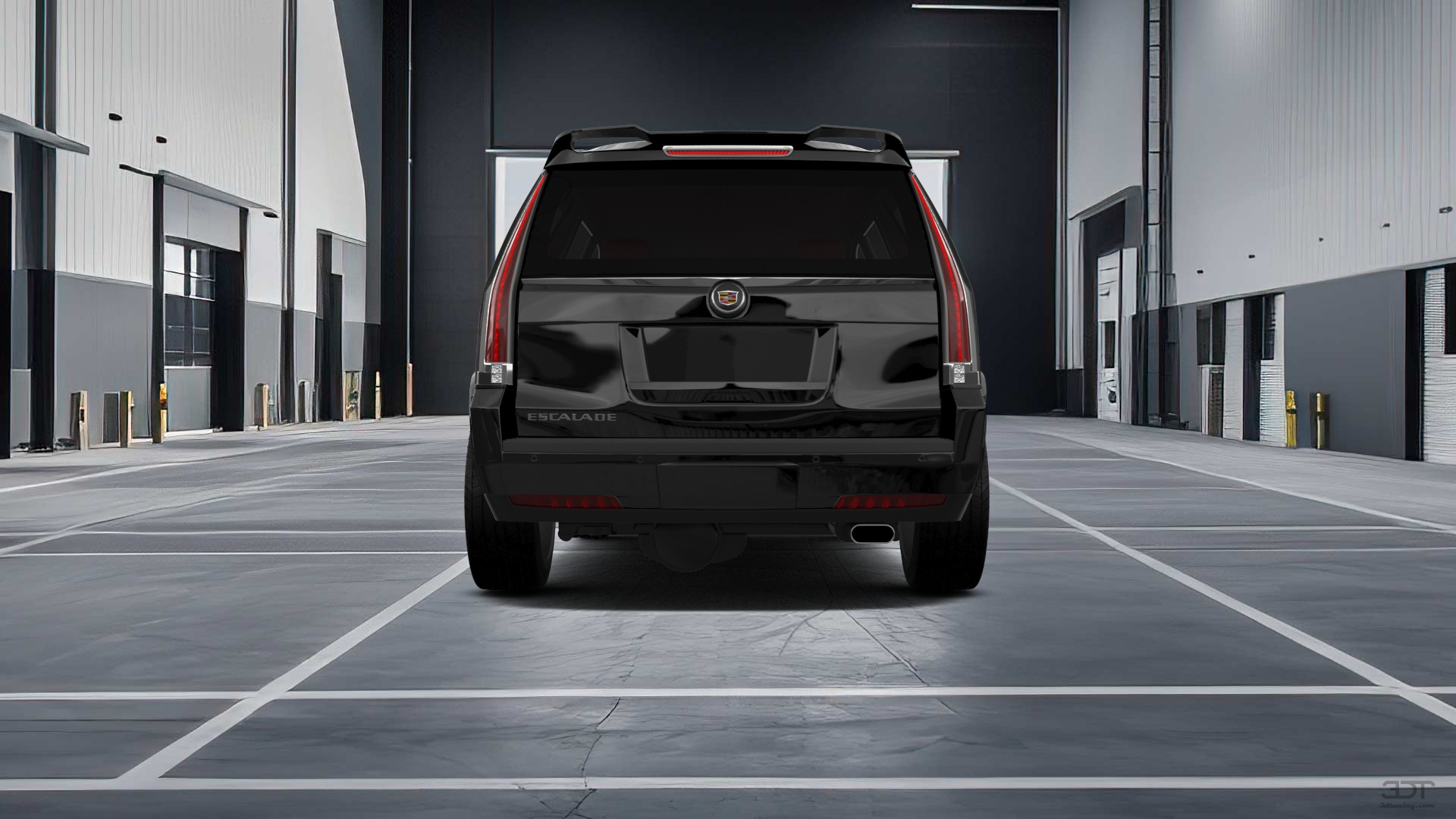 Cadillac Escalade 4 Door SUV 2015 tuning