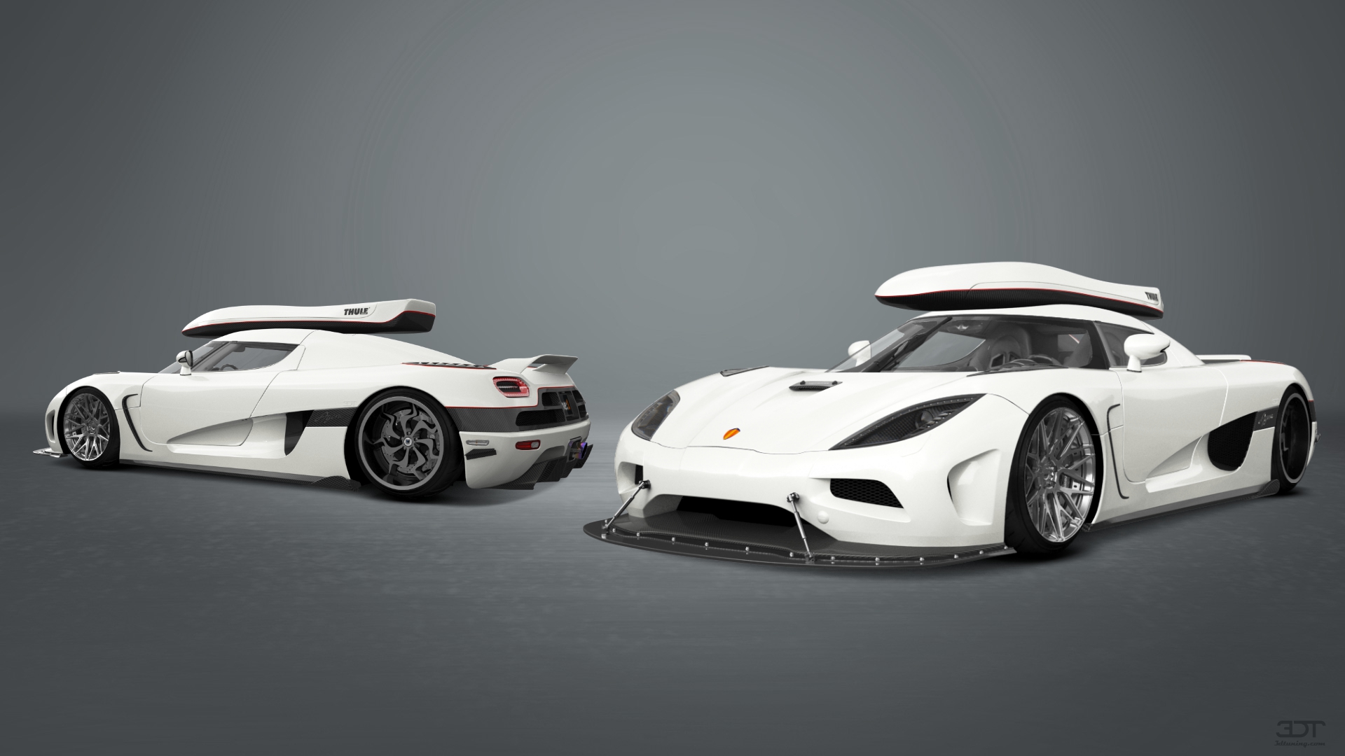 Koenigsegg Agera 2 Door Coupe 2011 tuning