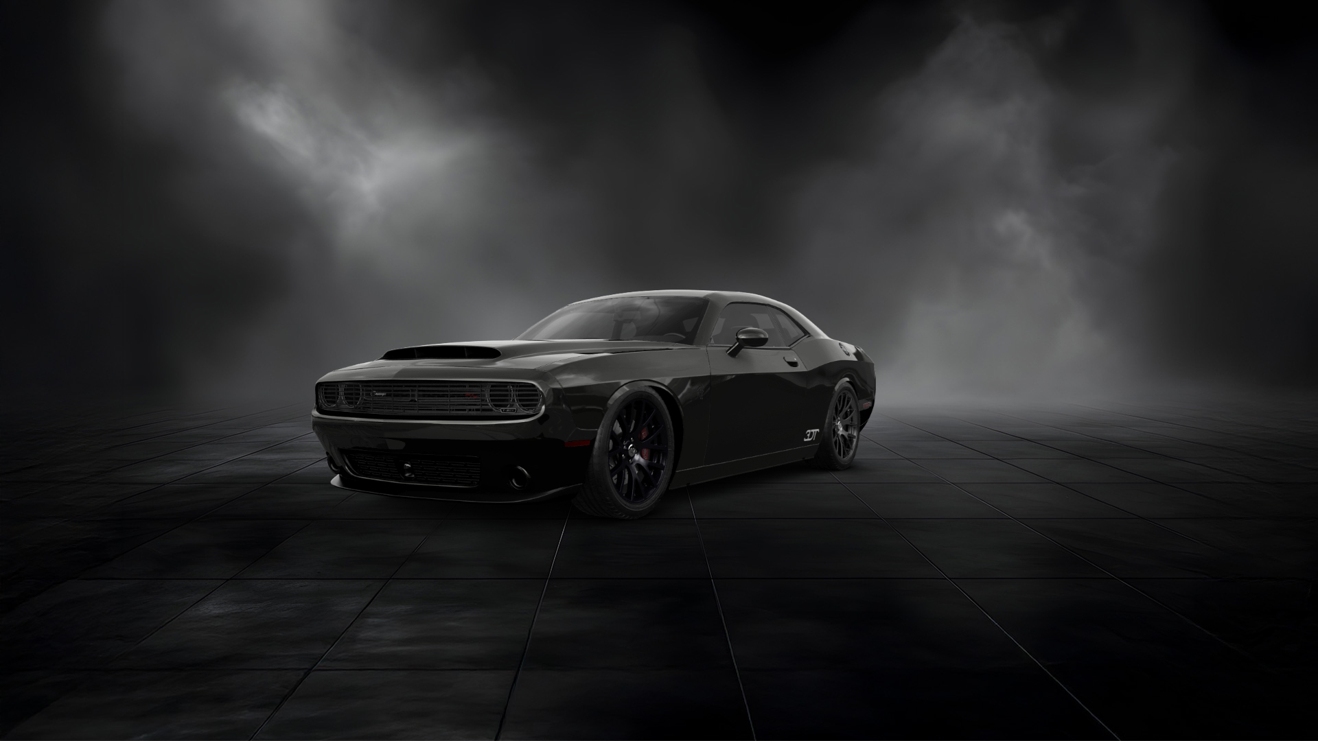 Dodge Challenger 2 Door Coupe 2015
