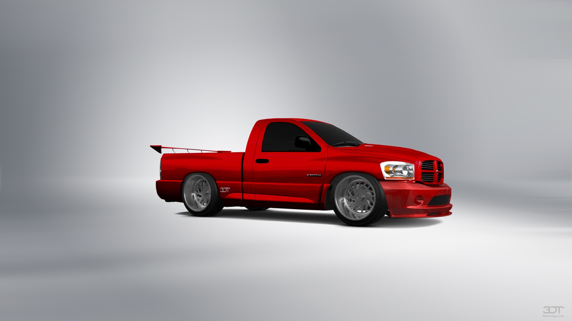 Dodge Ram SRT-10 2 Door pickup truck 2006 tuning