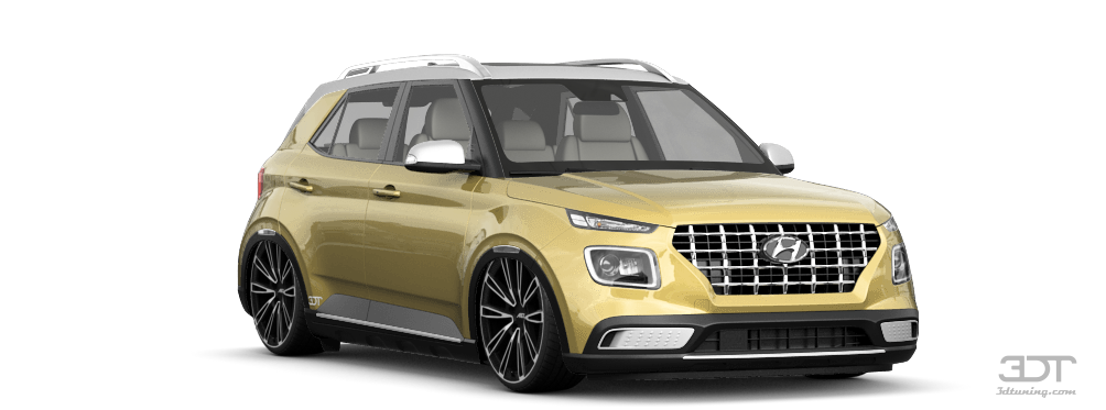 Tuning Hyundai Venue 5 Door SUV 2020