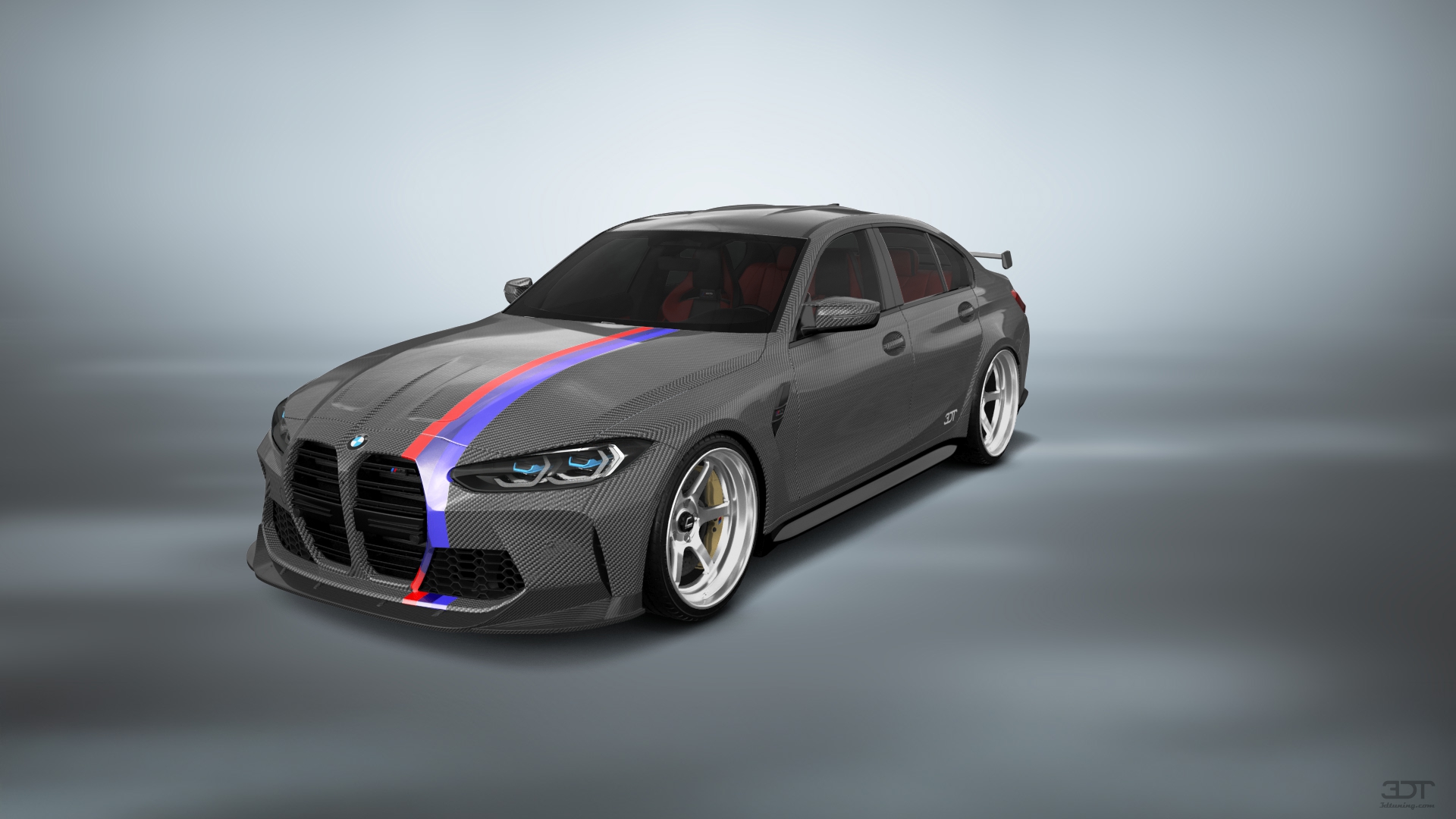 BMW M3 Sedan 2021