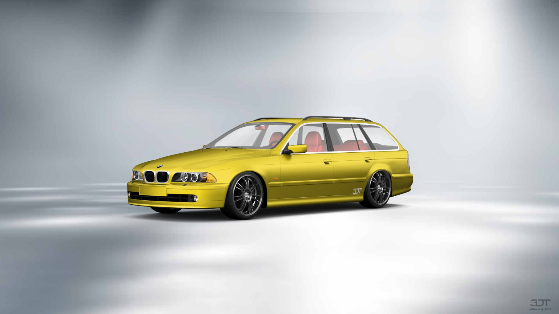 BMW 5 Series Touring 2001