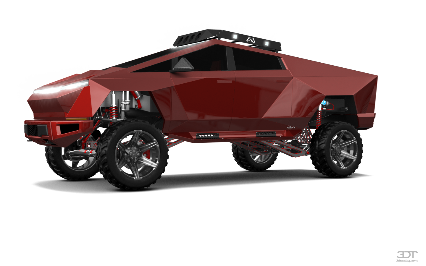 Tesla Cybertruck Truck 2021 Images