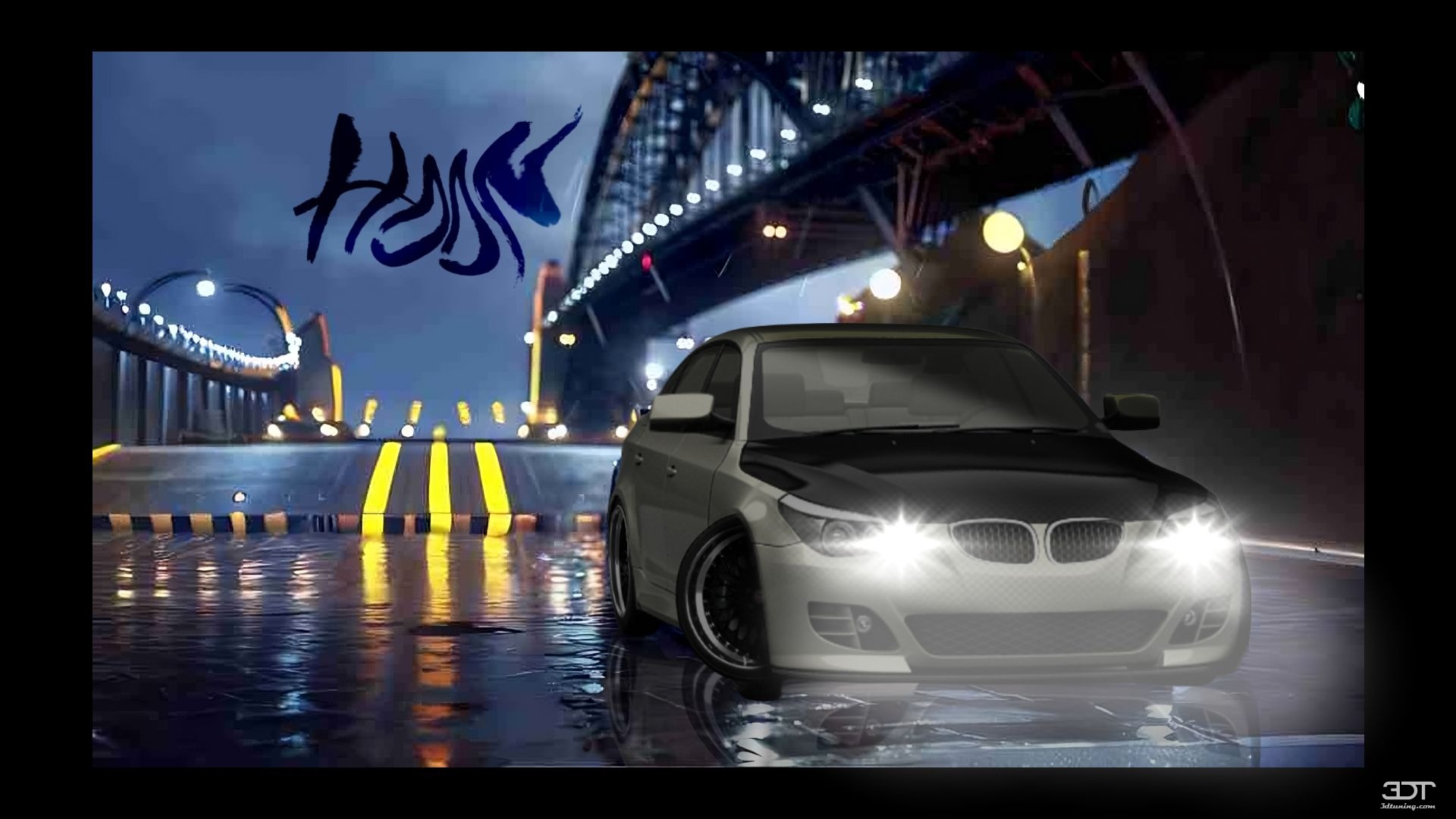 BMW 5 series Sedan 2003